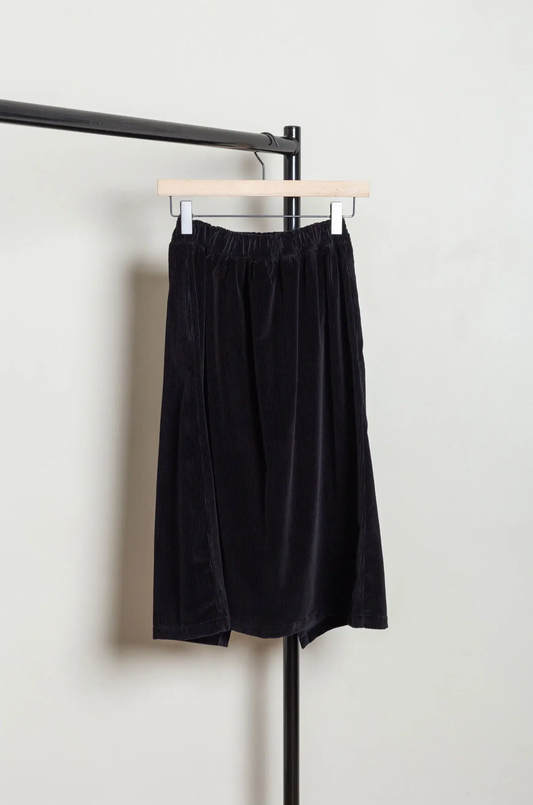 Eleph - Lucia Skirt C10.01.05.01 - Black Cord
