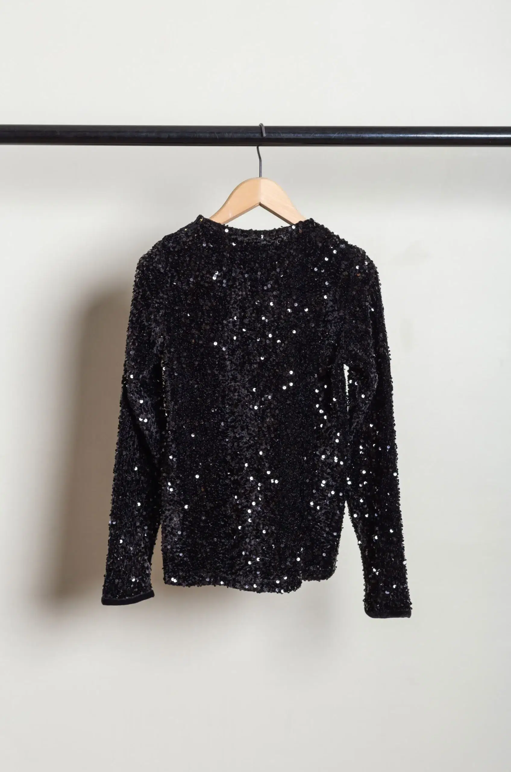 Eleph - Paisley Top C10.01.03.07 - Black Shine