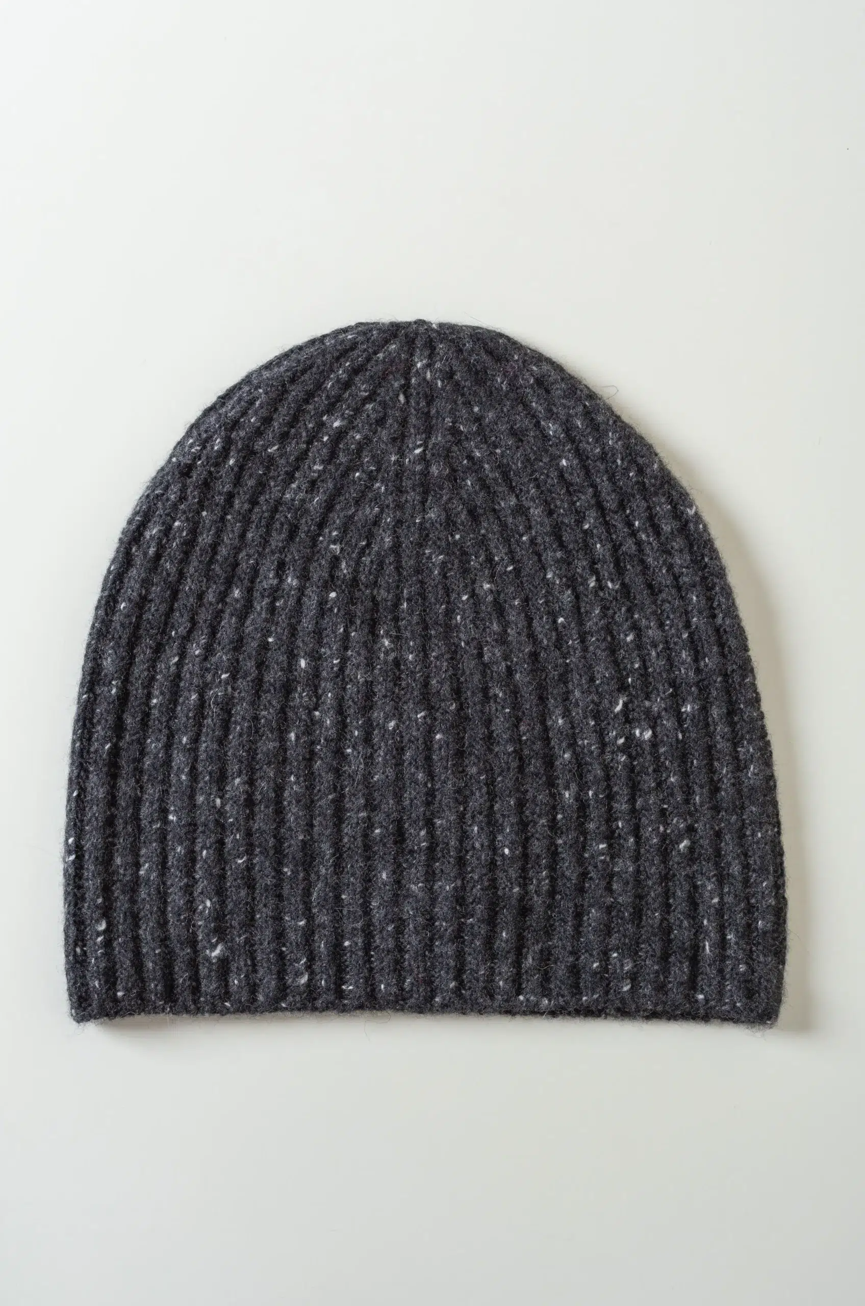 Evan Kinori - Knit Hat - Black