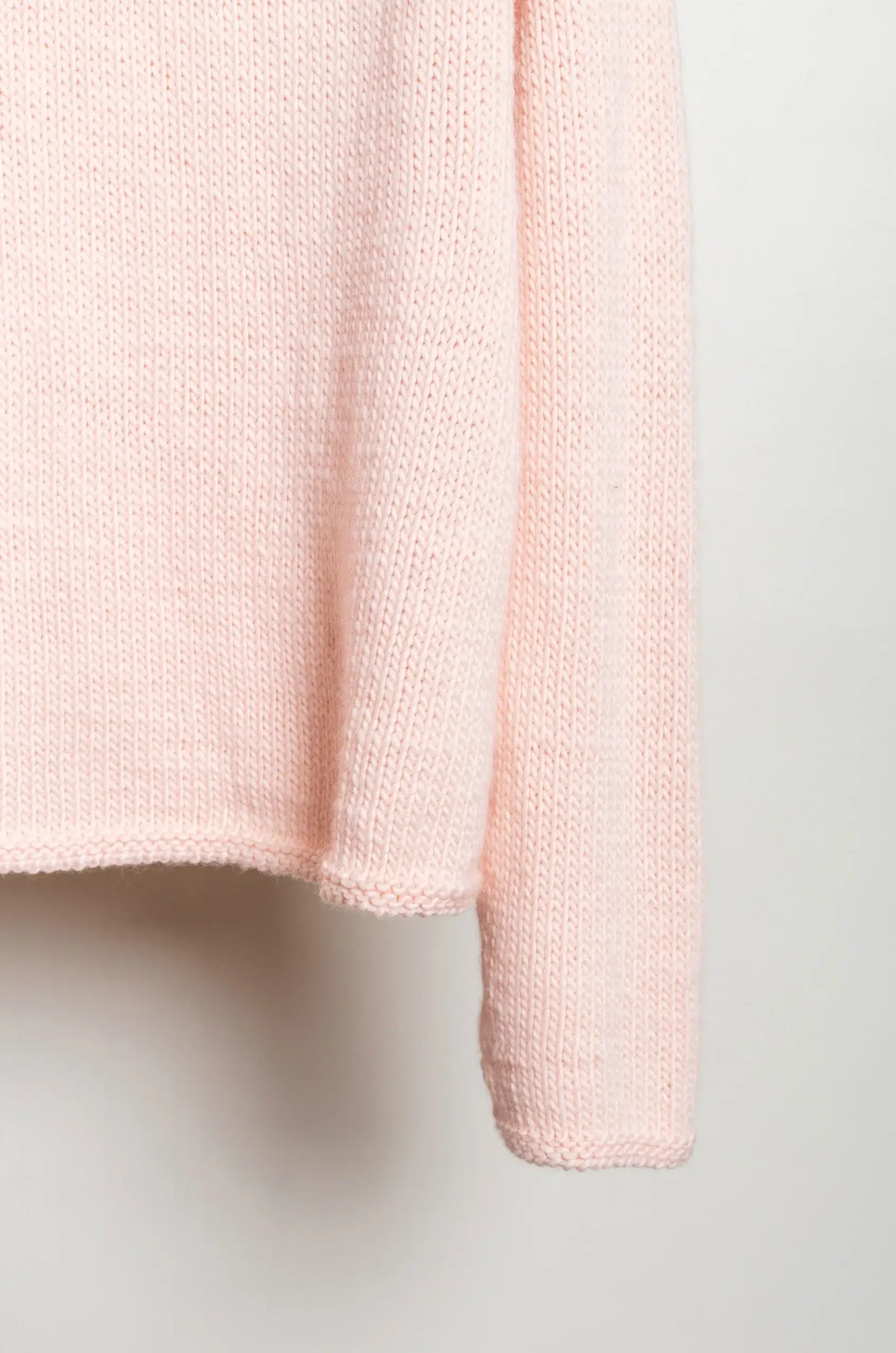 NITTO - AVIATOR SWEATER - BABY PINK
