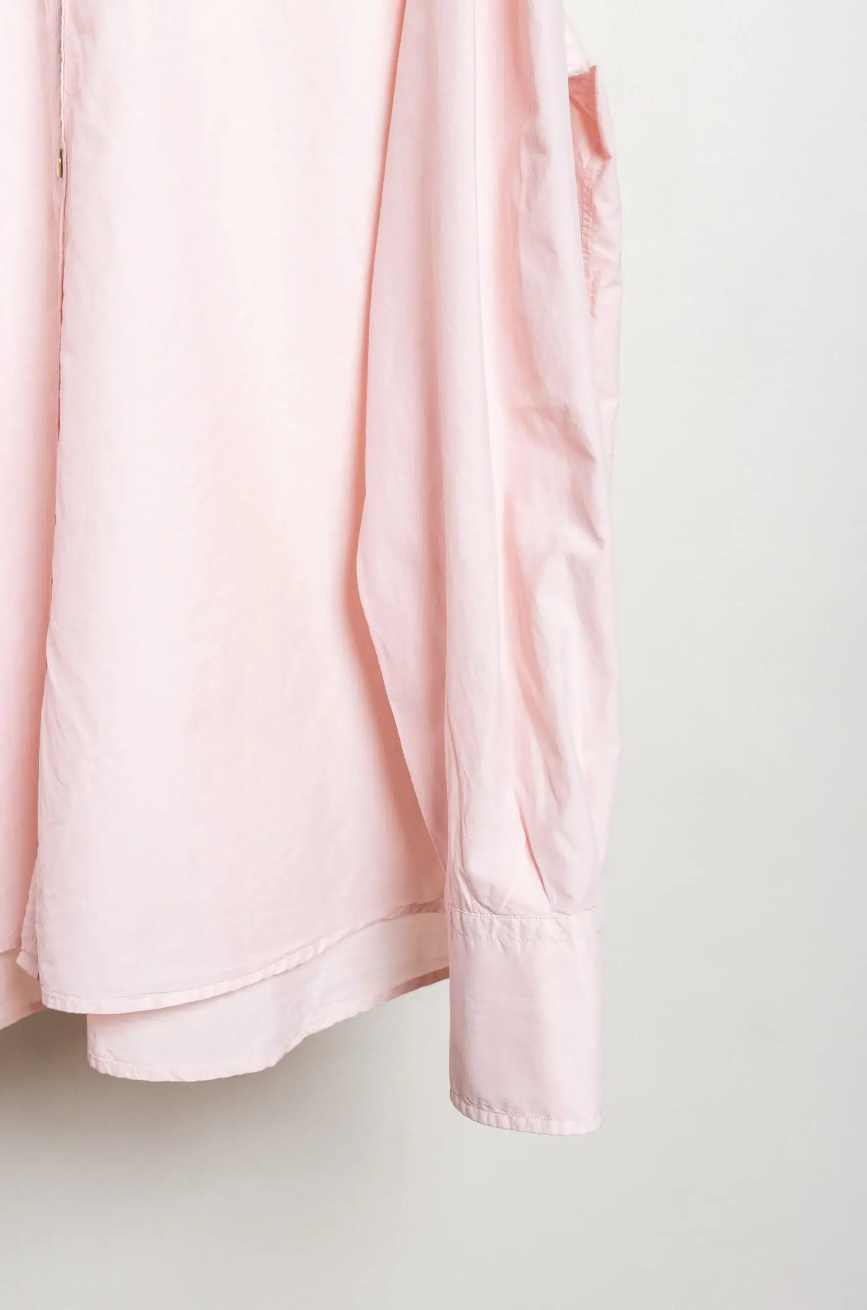 NITTO - PAMELA SHIRT - Baby Pink