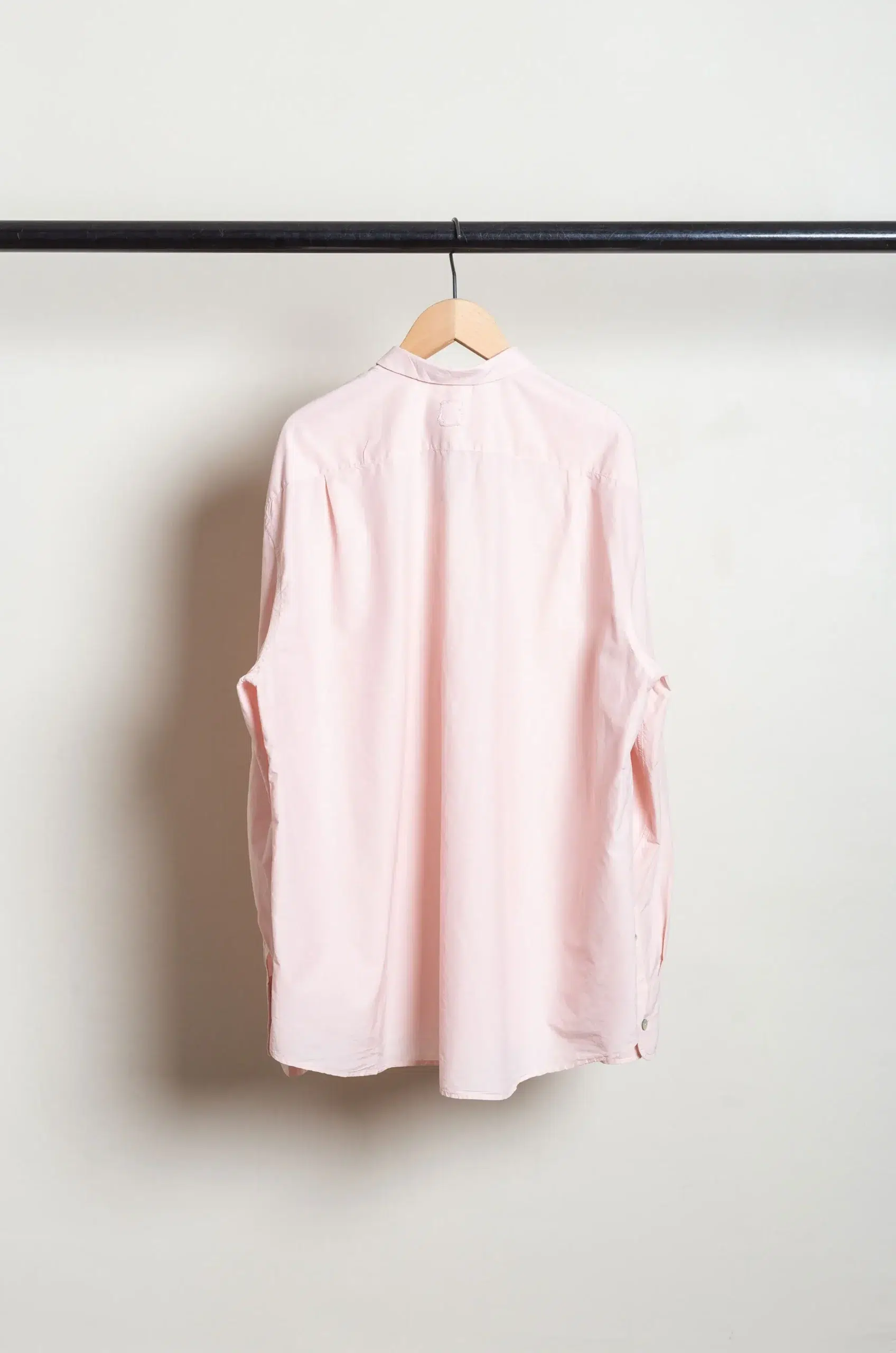 NITTO - PAMELA SHIRT - Baby Pink