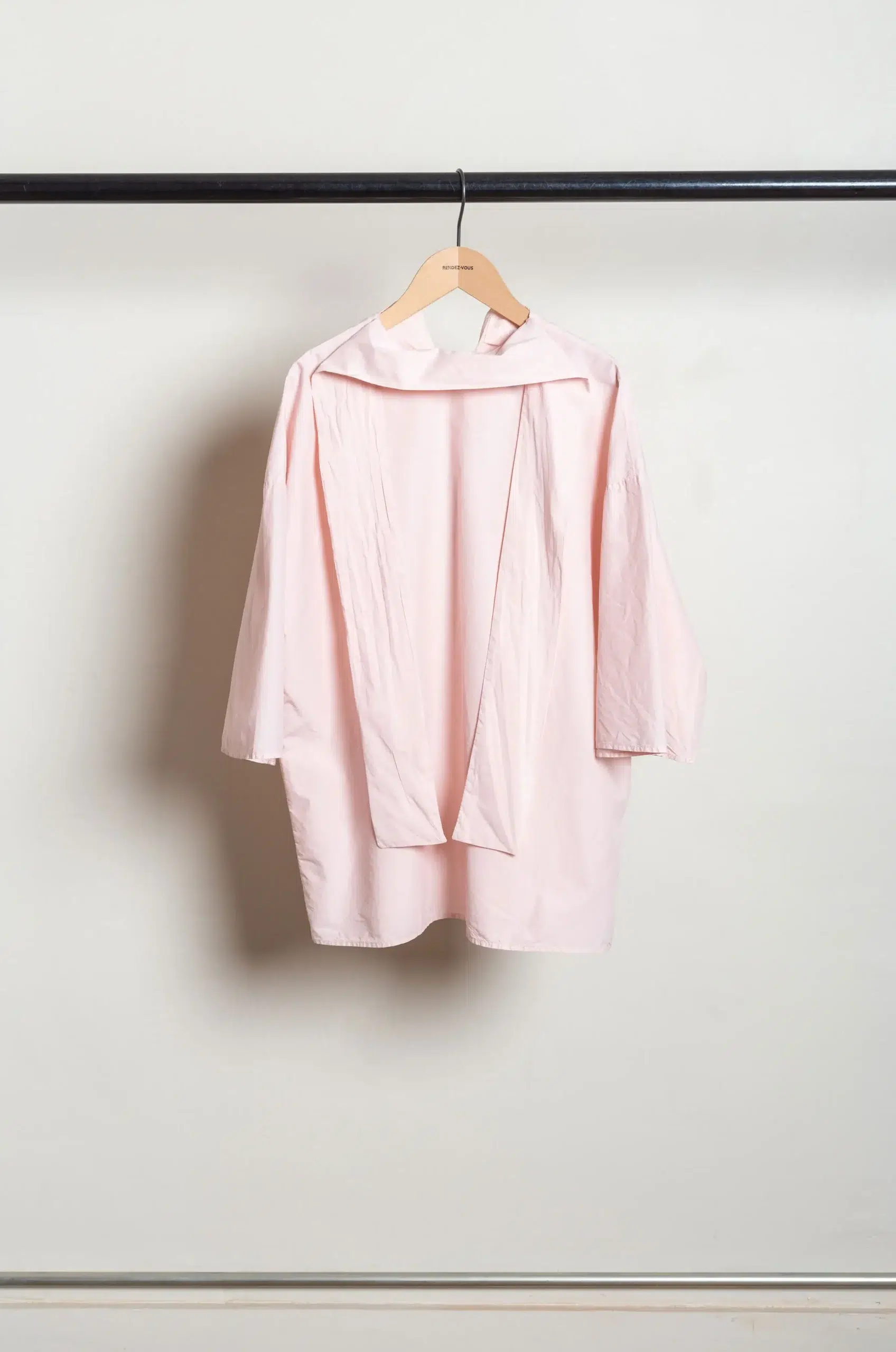 NITTO - MIMITA BLOUSE - BABY PINK