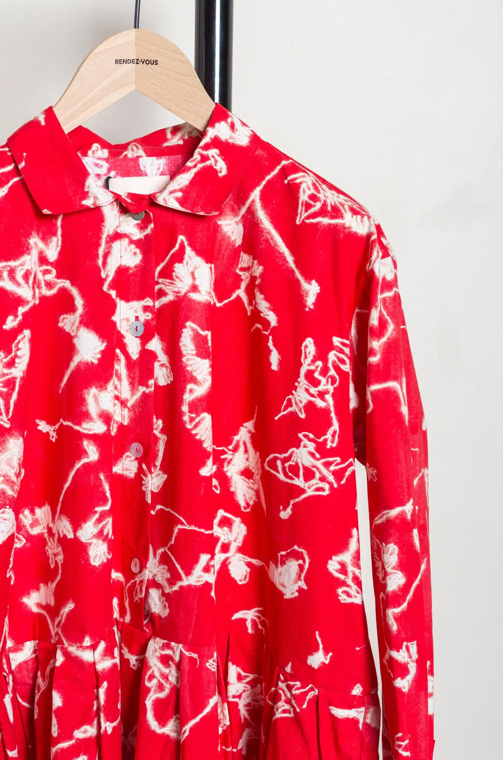 NITTO - TITI DRESS - RED