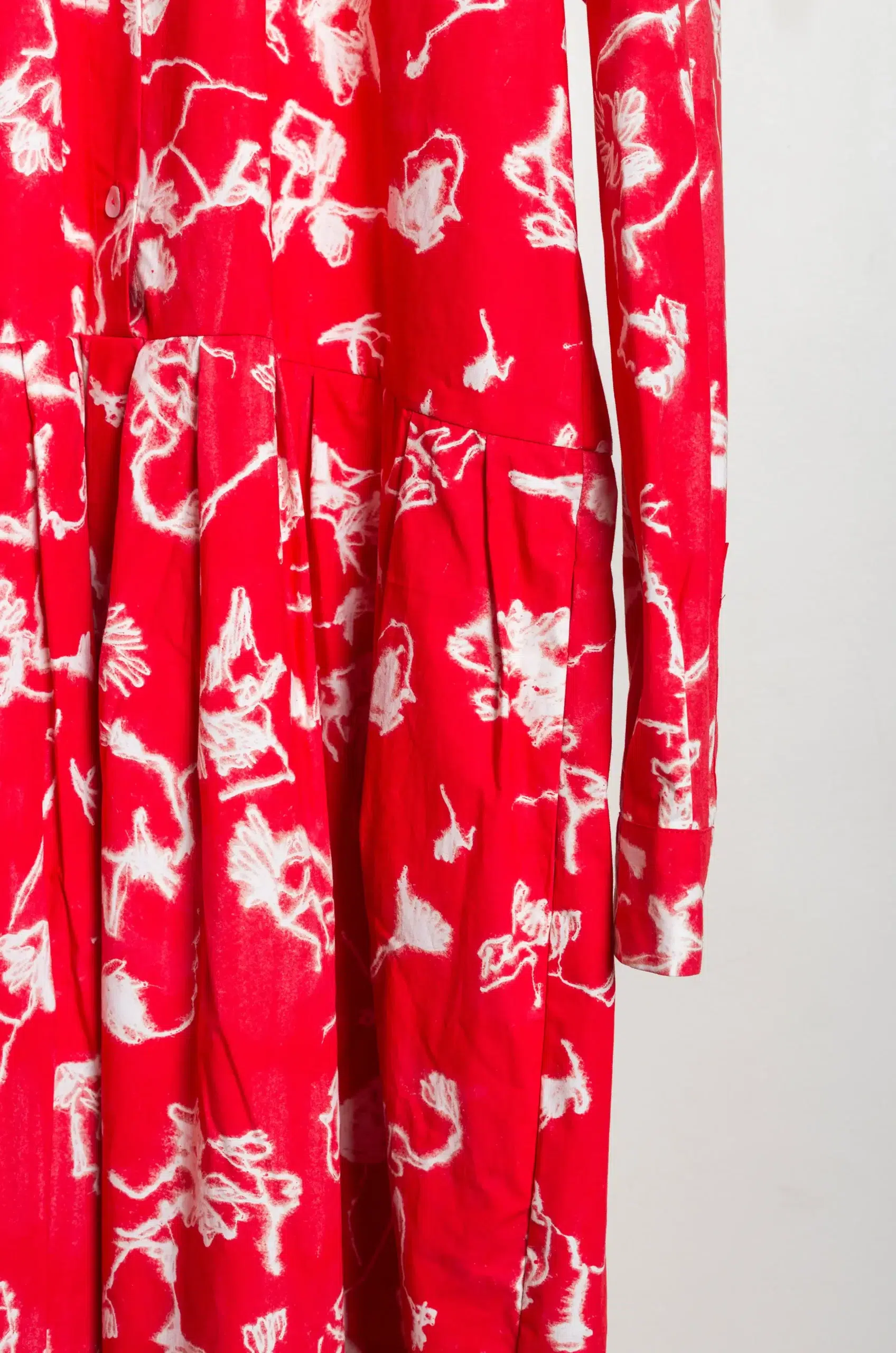 NITTO - TITI DRESS - RED