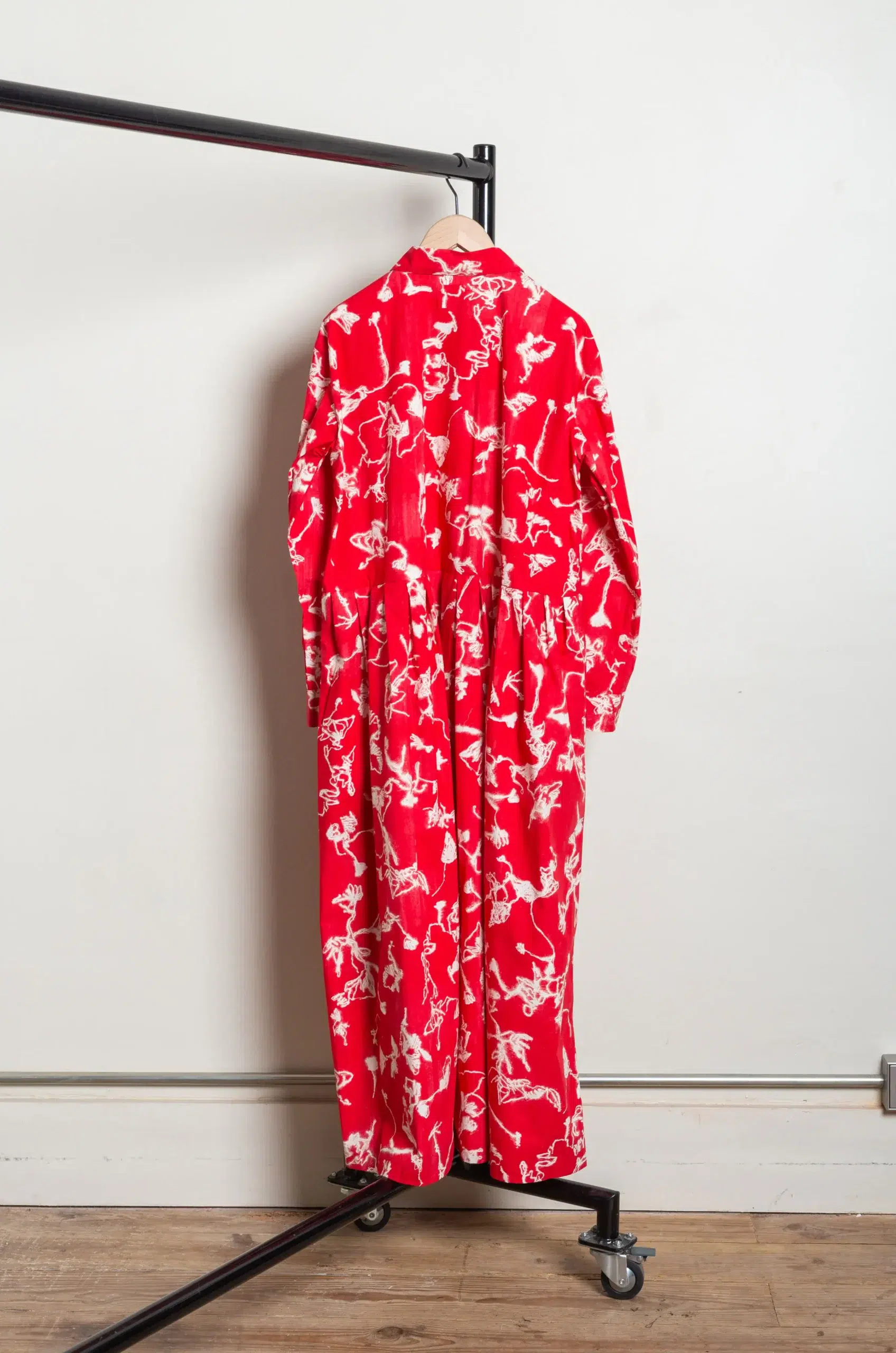 NITTO - TITI DRESS - RED