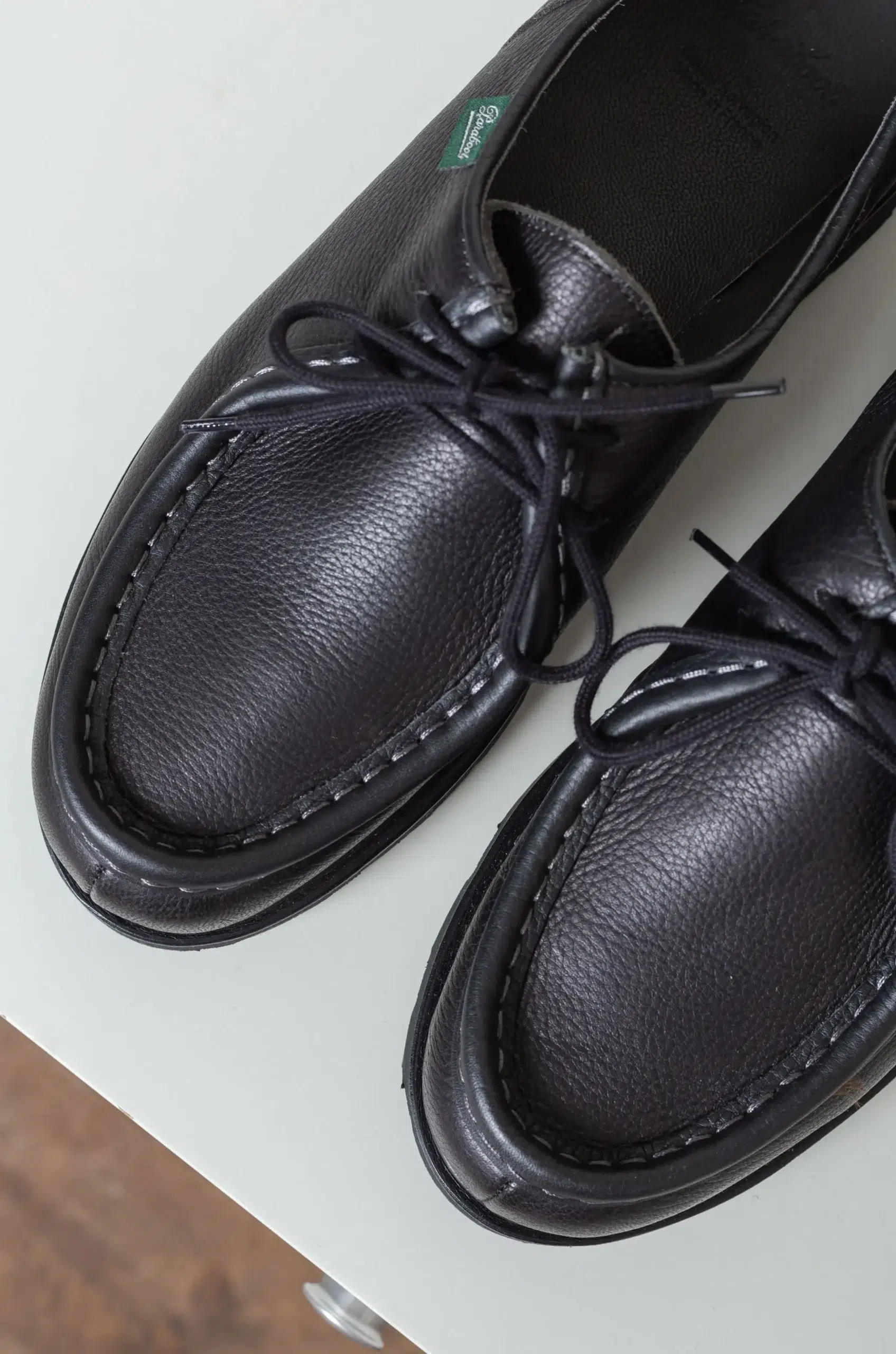 Paraboot - MICHAEL/MARCHE NOIRE - CERF NOIR