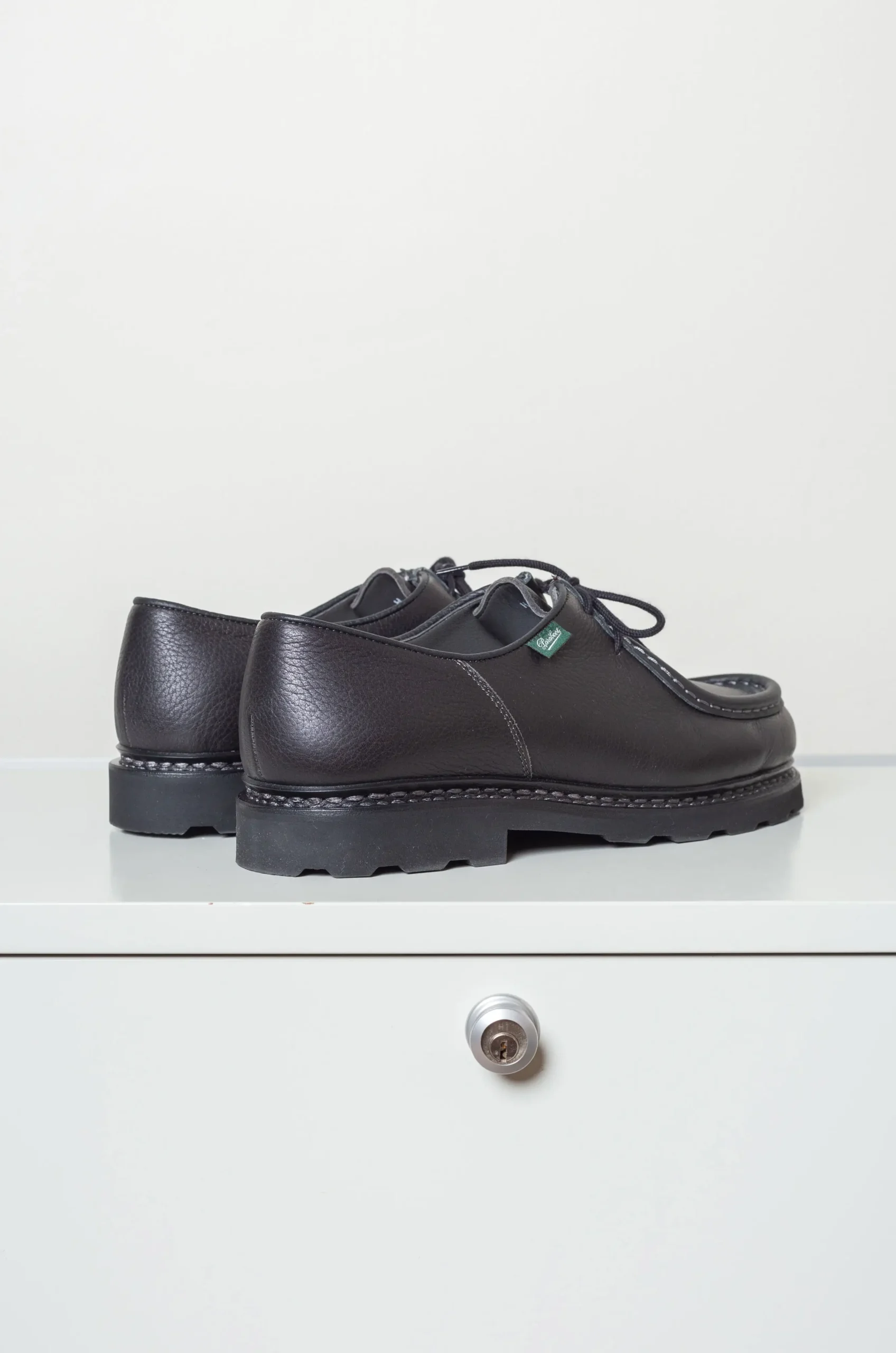 Paraboot - MICHAEL/MARCHE NOIRE - CERF NOIR