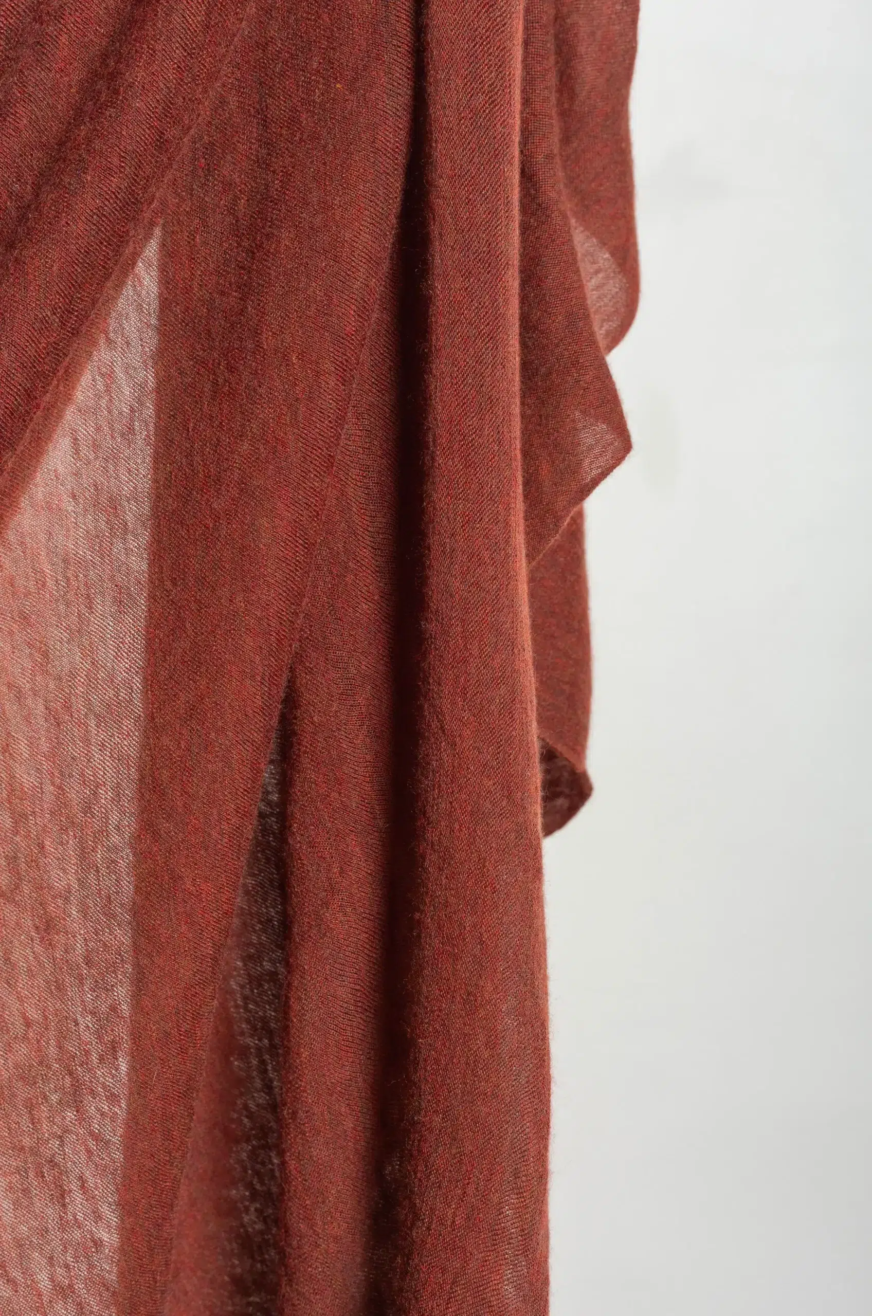 Pin 1876 - Melange Stole 5550/124 - 2226 Brick