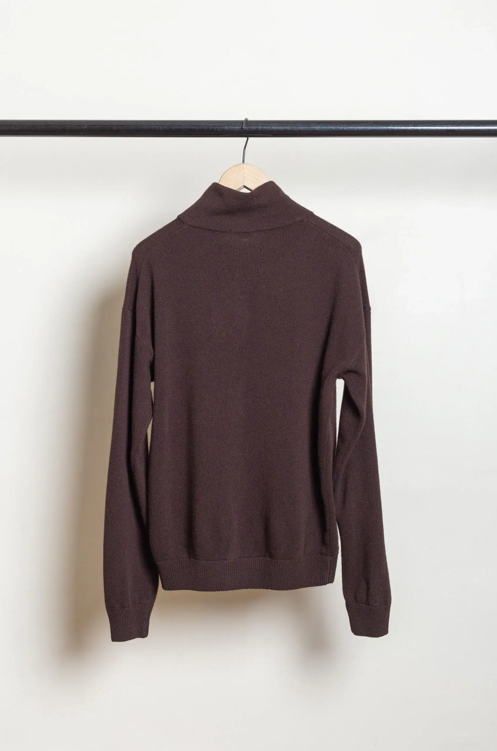 Roberto Collina - Knit LS Shirt - Moro