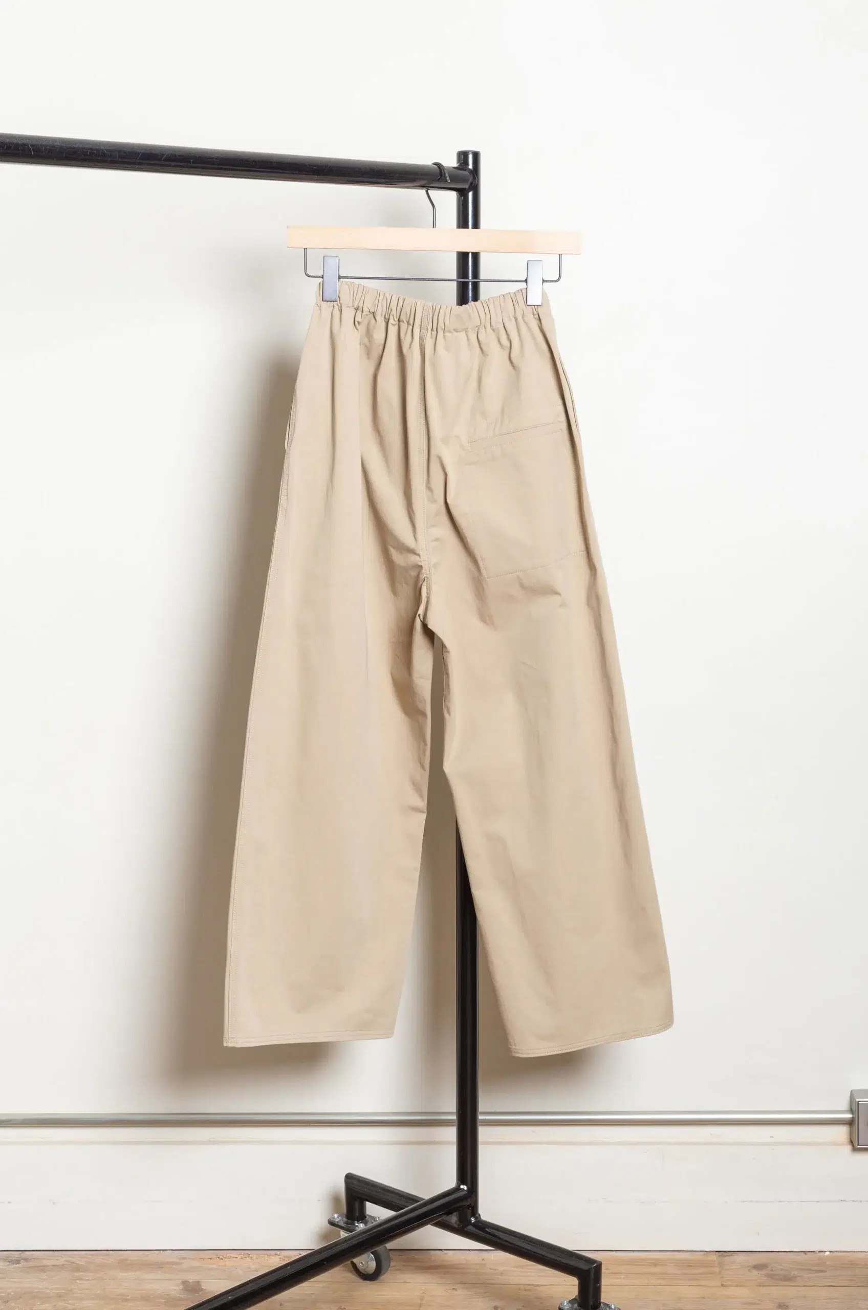 Sofie D'Hoore - PRESTON Drawstring Pant - SAND
