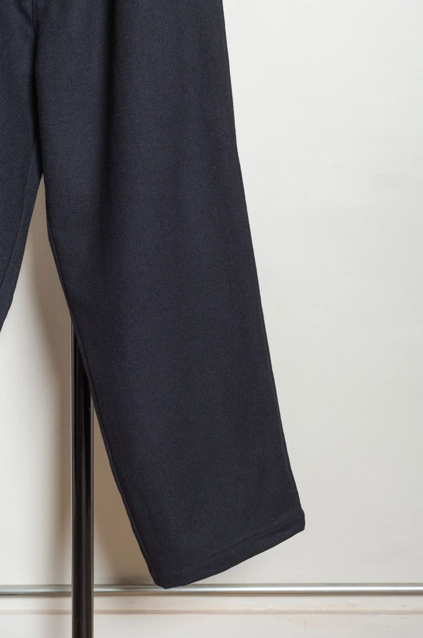 Still By Hand - W/N wide pants PT08263OS - Black