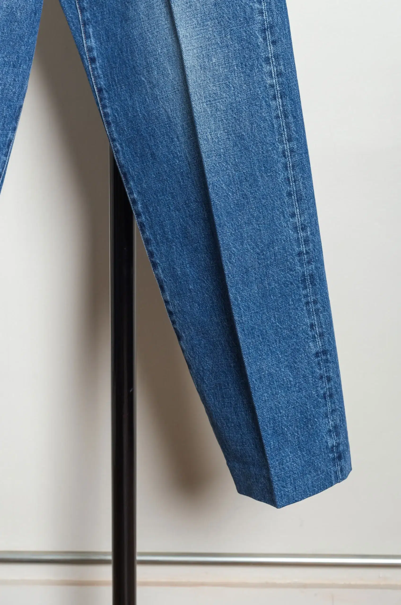 Tanaka - THE JEAN TROUSERS (LOW RISE) ST-2L-VB - VINTAGE BLUE