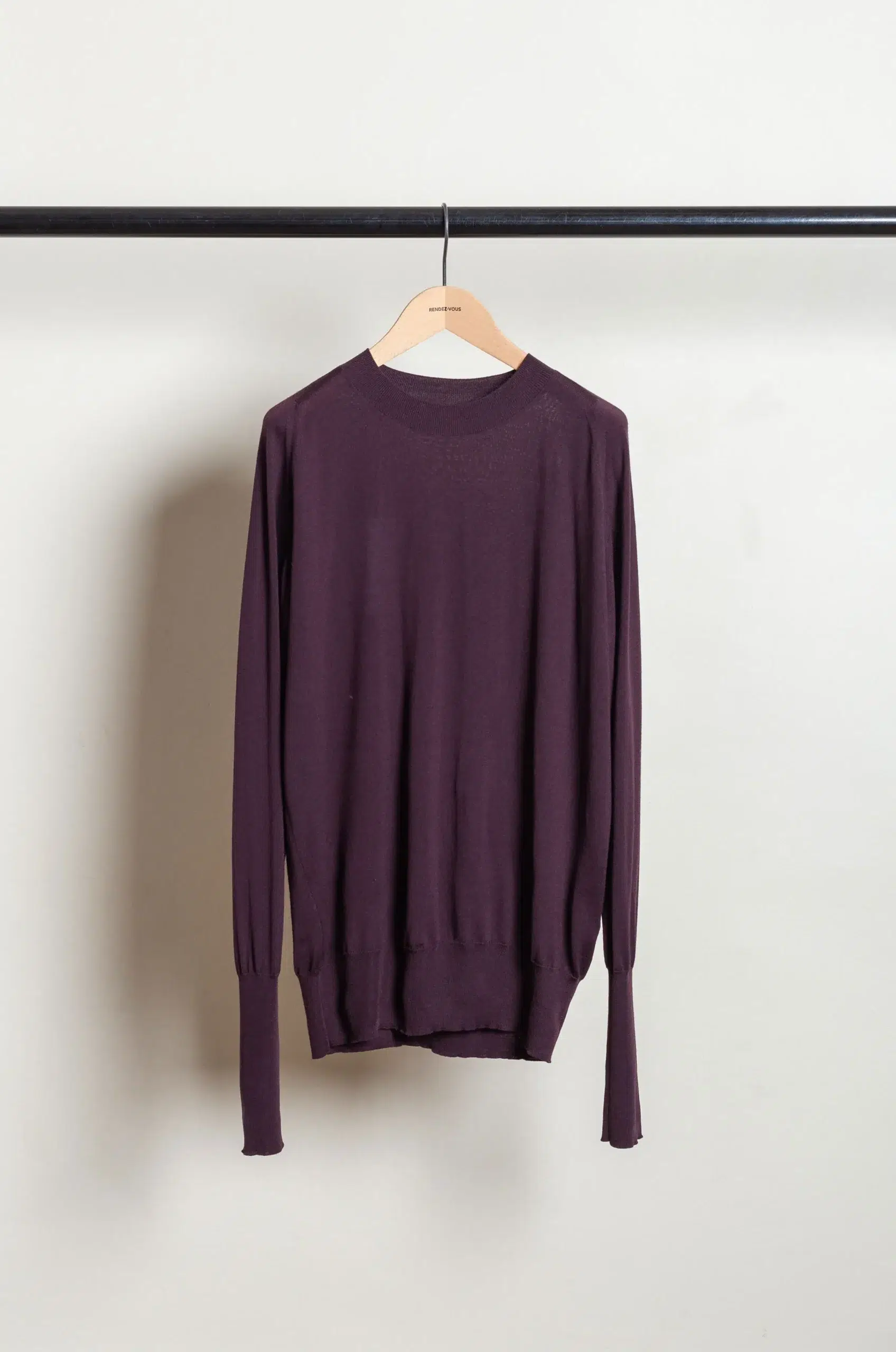 That's Alyki - ANDREAS W2233TU - TYRIAN PURPLE