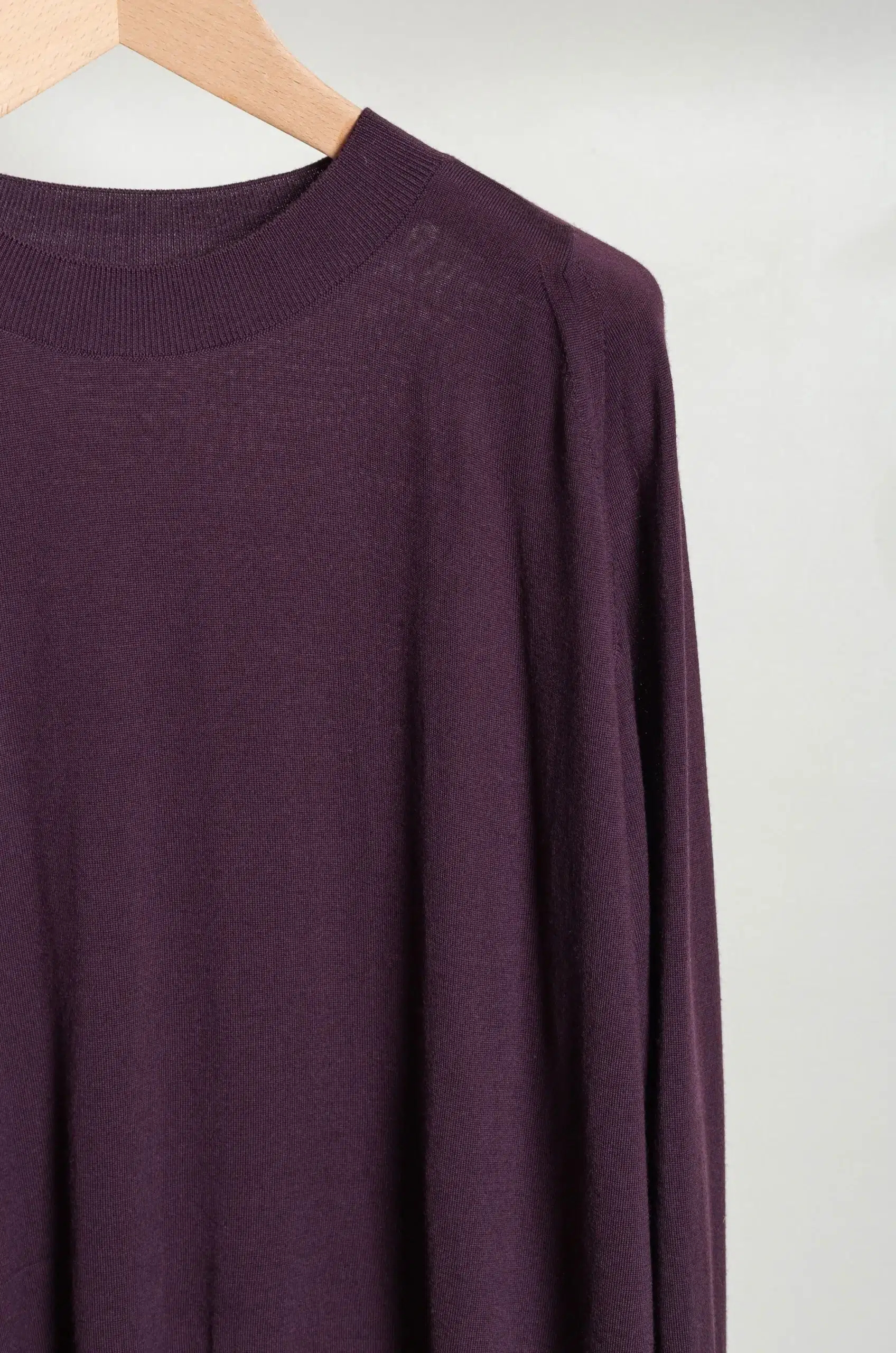 That's Alyki - ANDREAS W2233TU - TYRIAN PURPLE