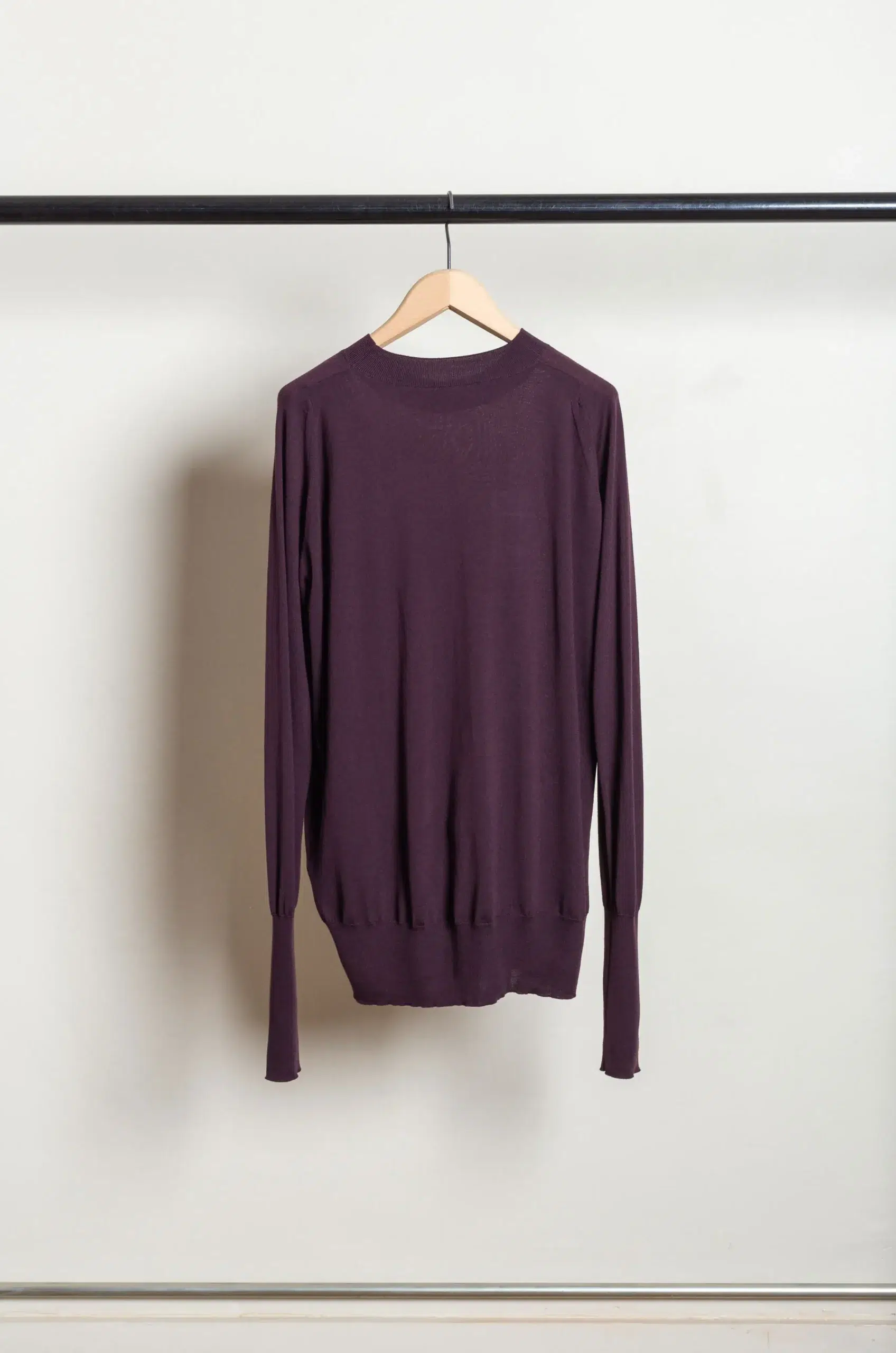 That's Alyki - ANDREAS W2233TU - TYRIAN PURPLE