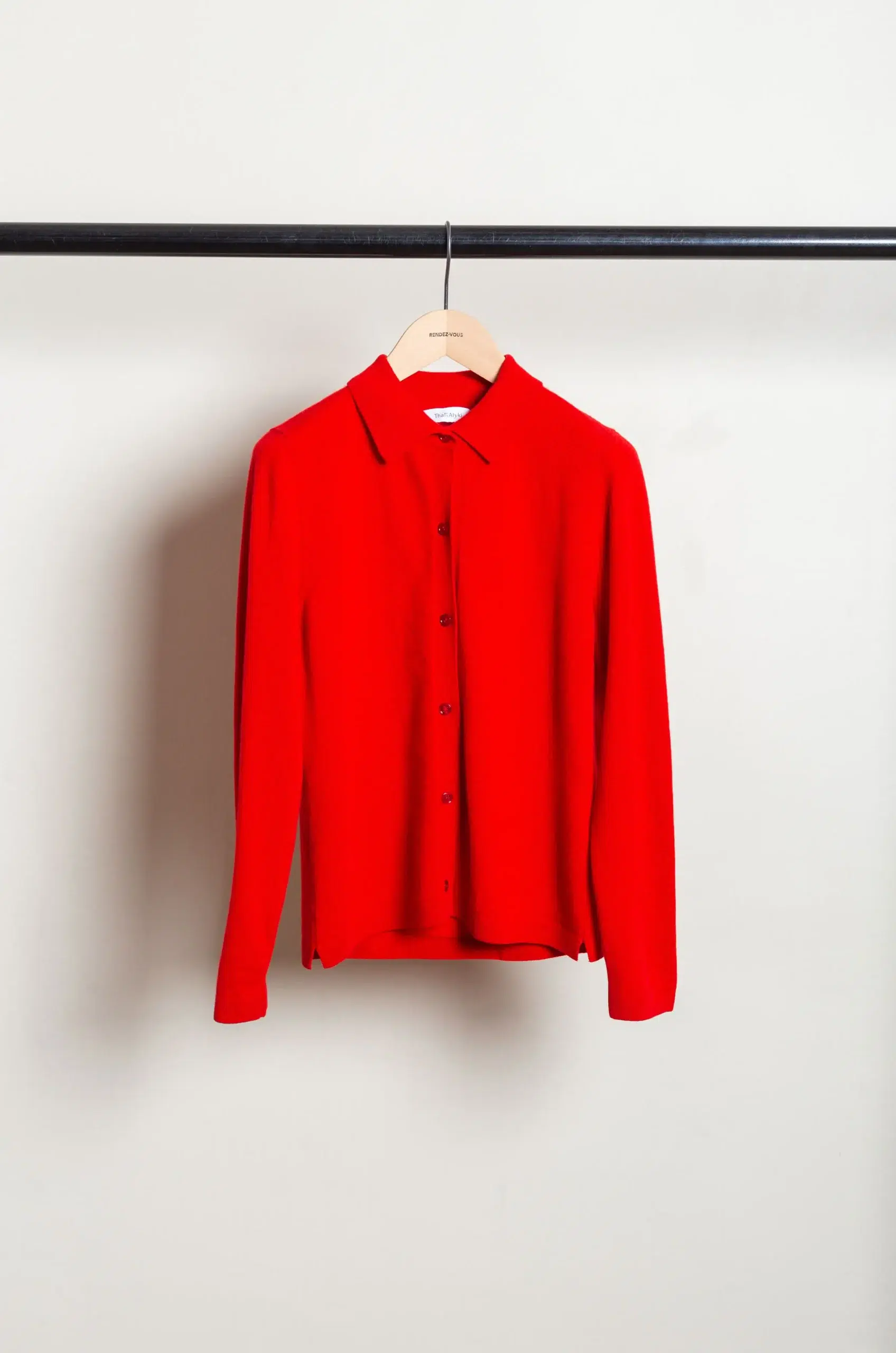 That's Alyki - GRETA C32290TU - ROSSO