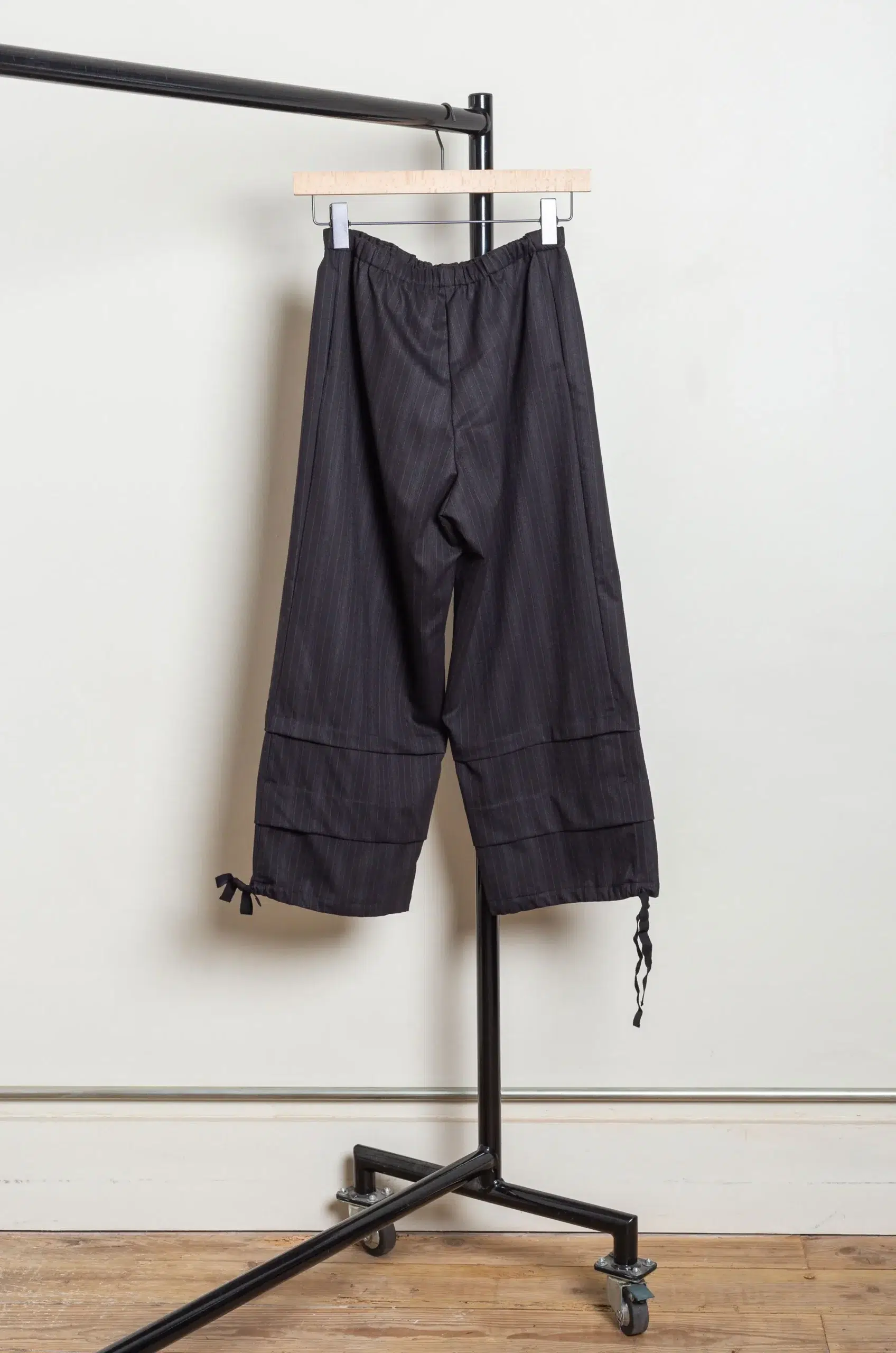 Whiteread - EDWIN TROUSERS WR093-CS - COAL STRIPE