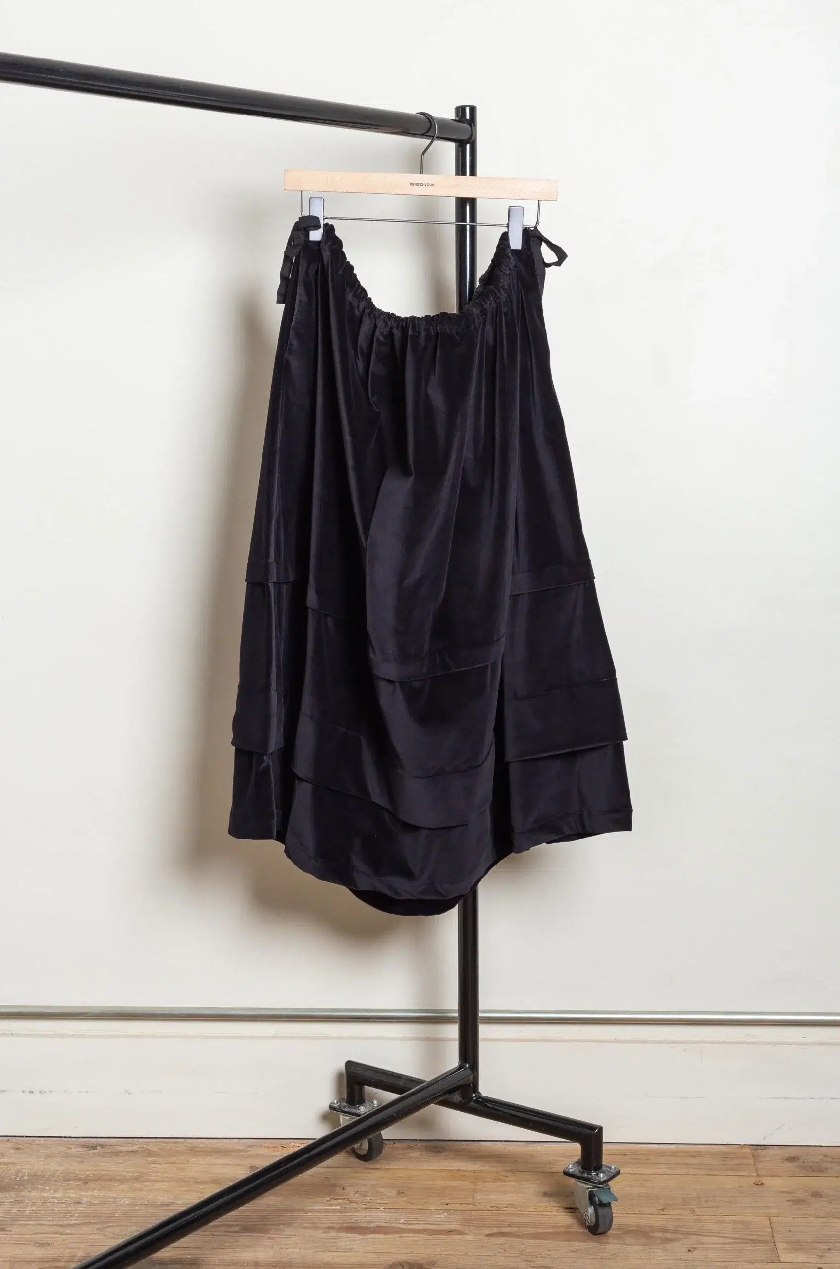 Whiteread - EDITH SKIRT WR094-EB - EBONY