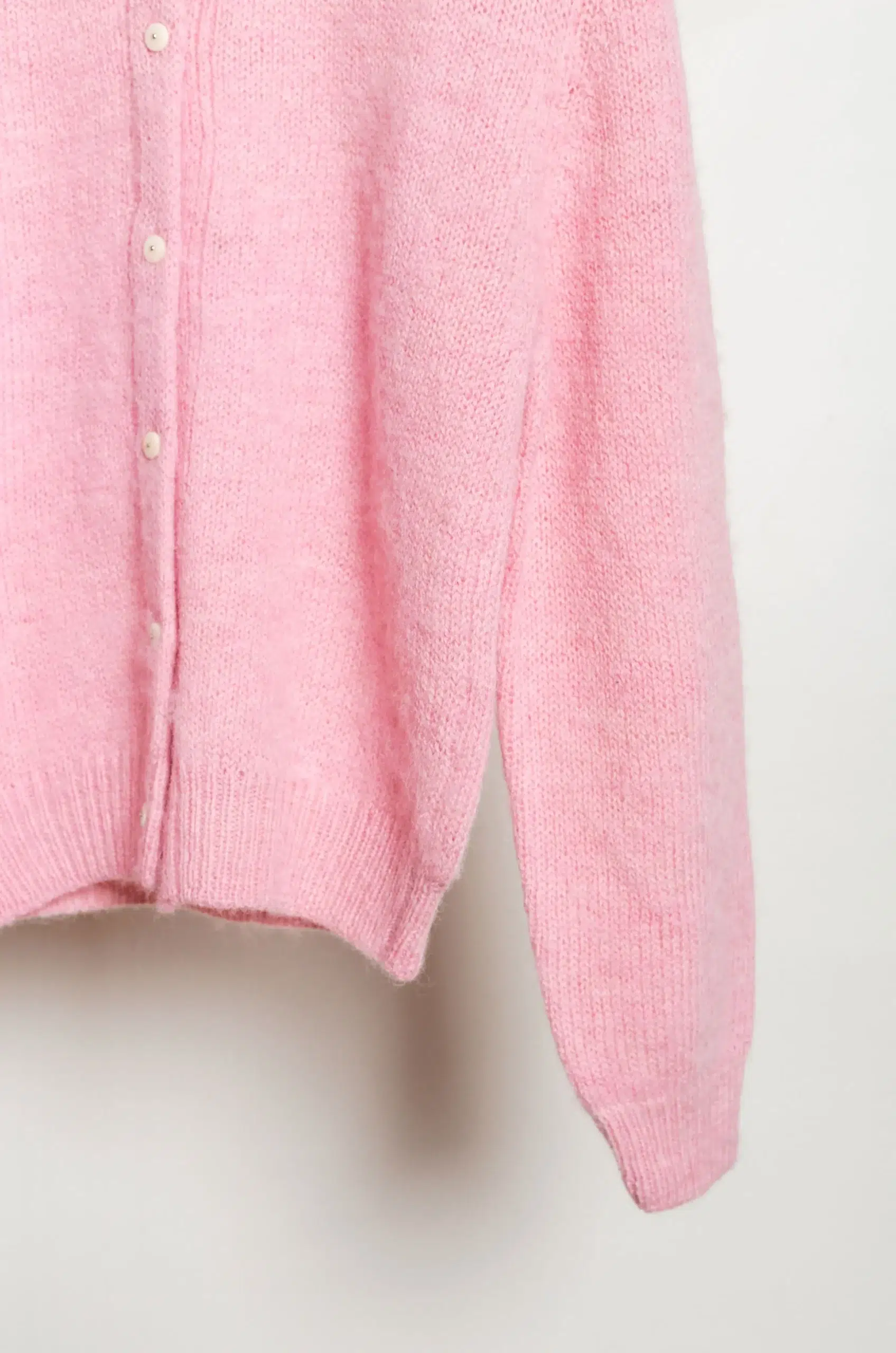 Whiteread - RHODA CARDIGAN WR096-RO - ROSE