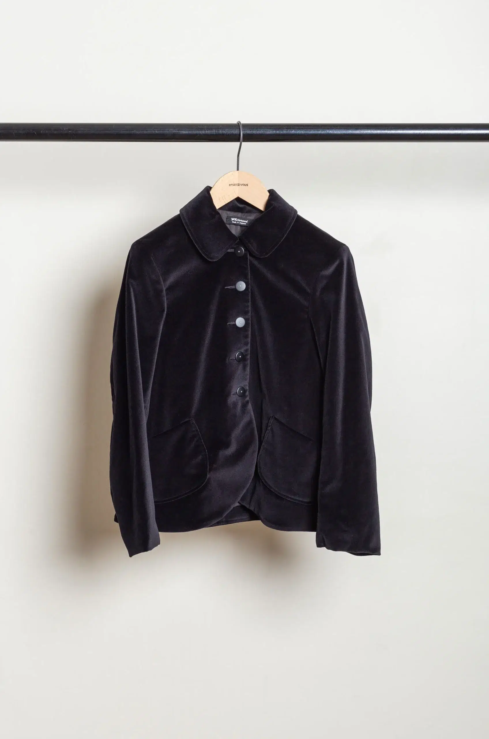 Whiteread - ASA JACKET WR090-EB - EBONY