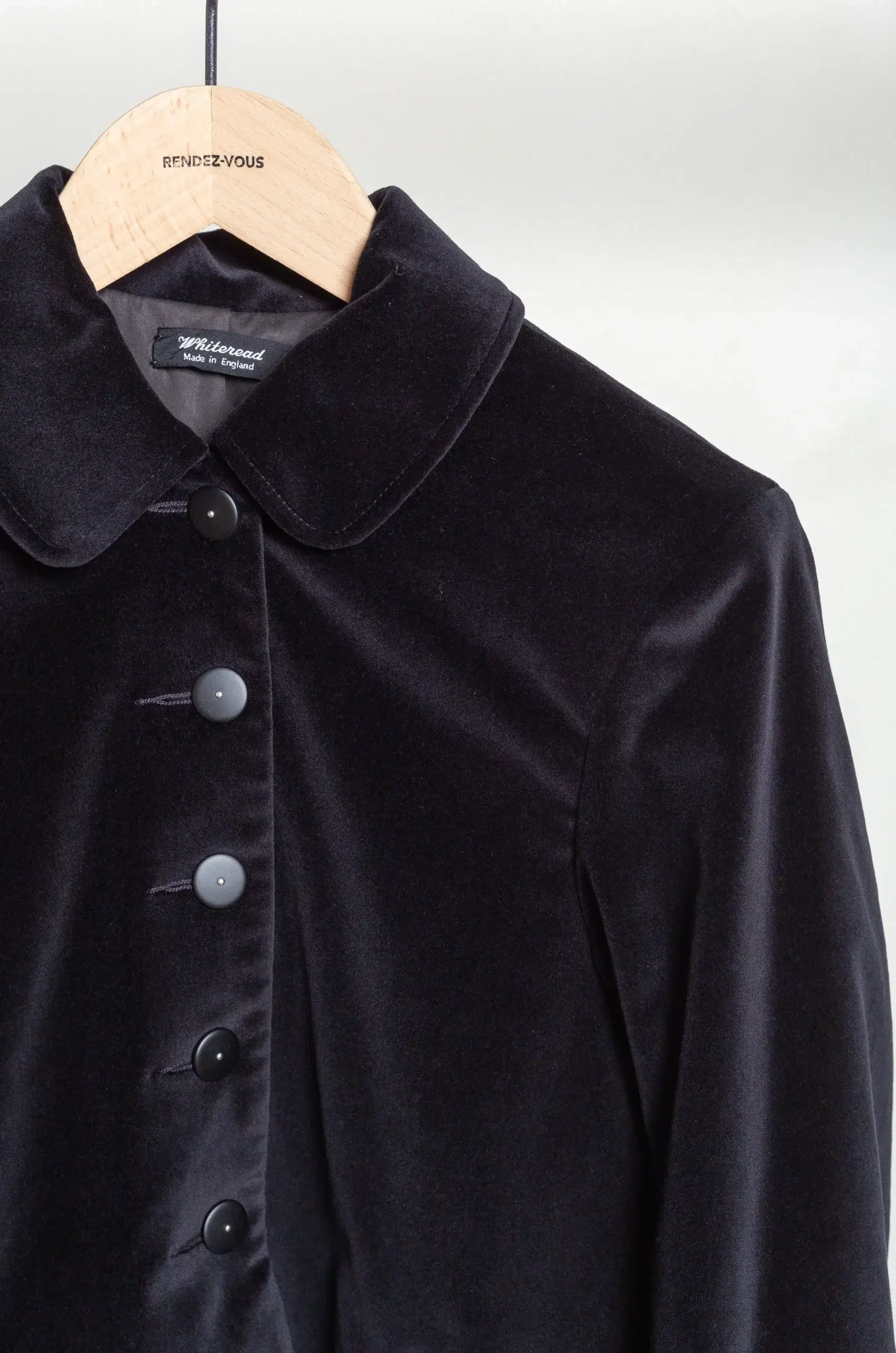Whiteread - ASA JACKET WR090-EB - EBONY