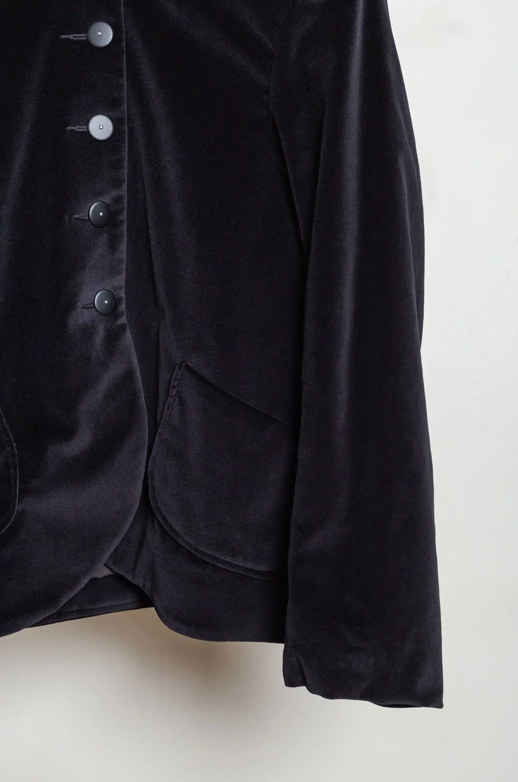 Whiteread - ASA JACKET WR090-EB - EBONY