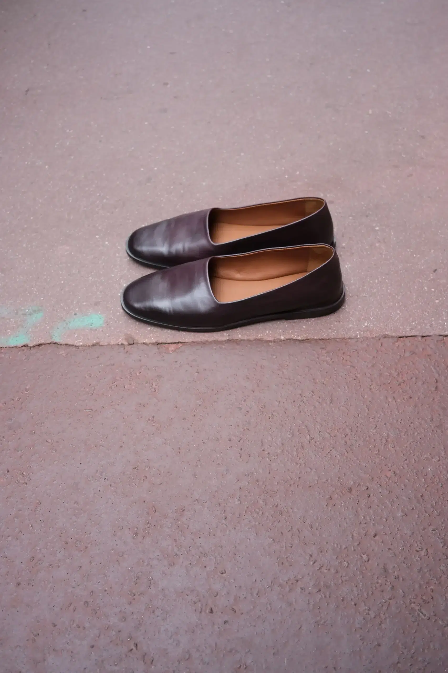 Marsèll - STESA LOAFER MW9001 - CHOCOWINE