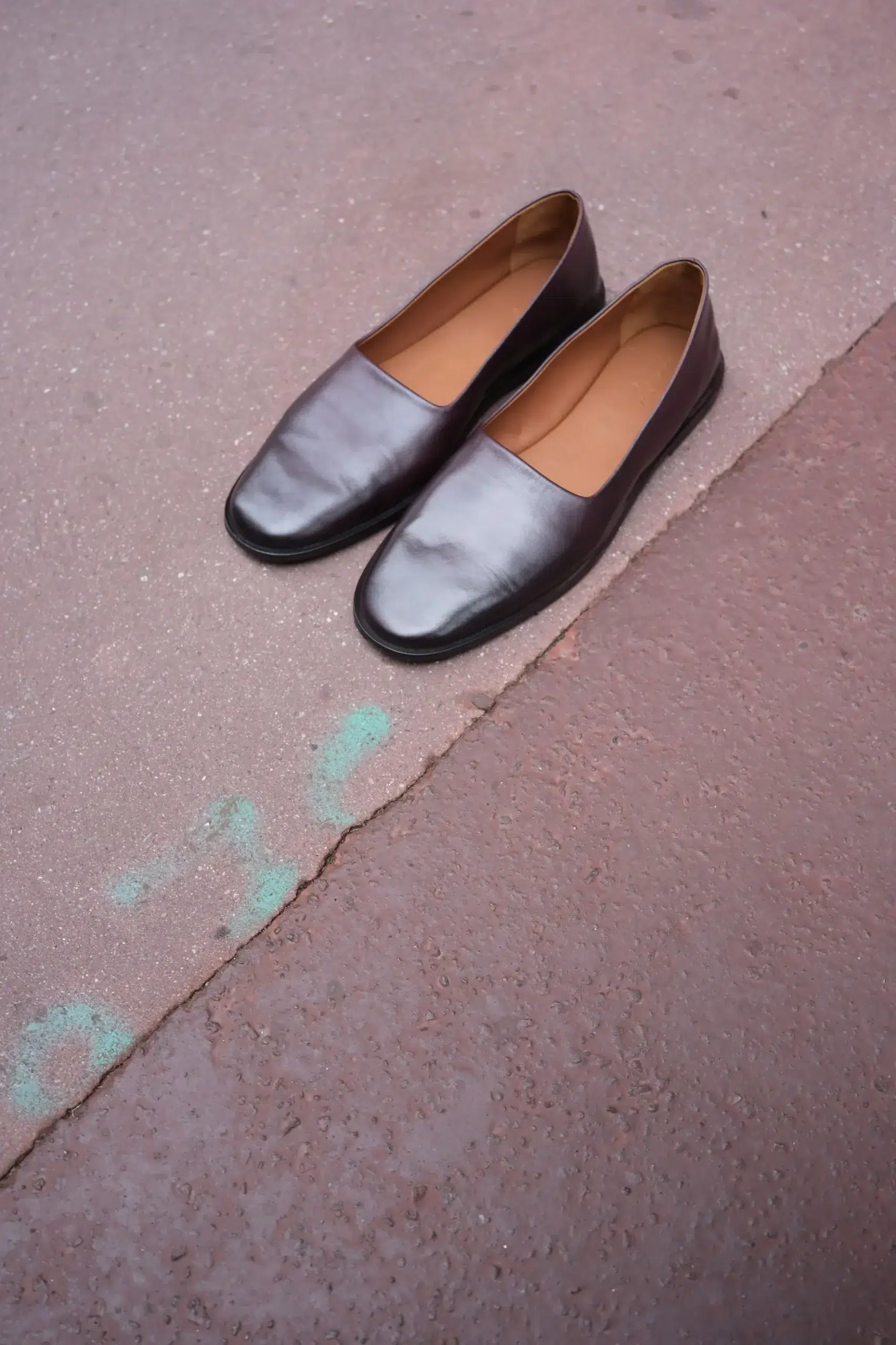 Marsèll - STESA LOAFER MW9001 - CHOCOWINE