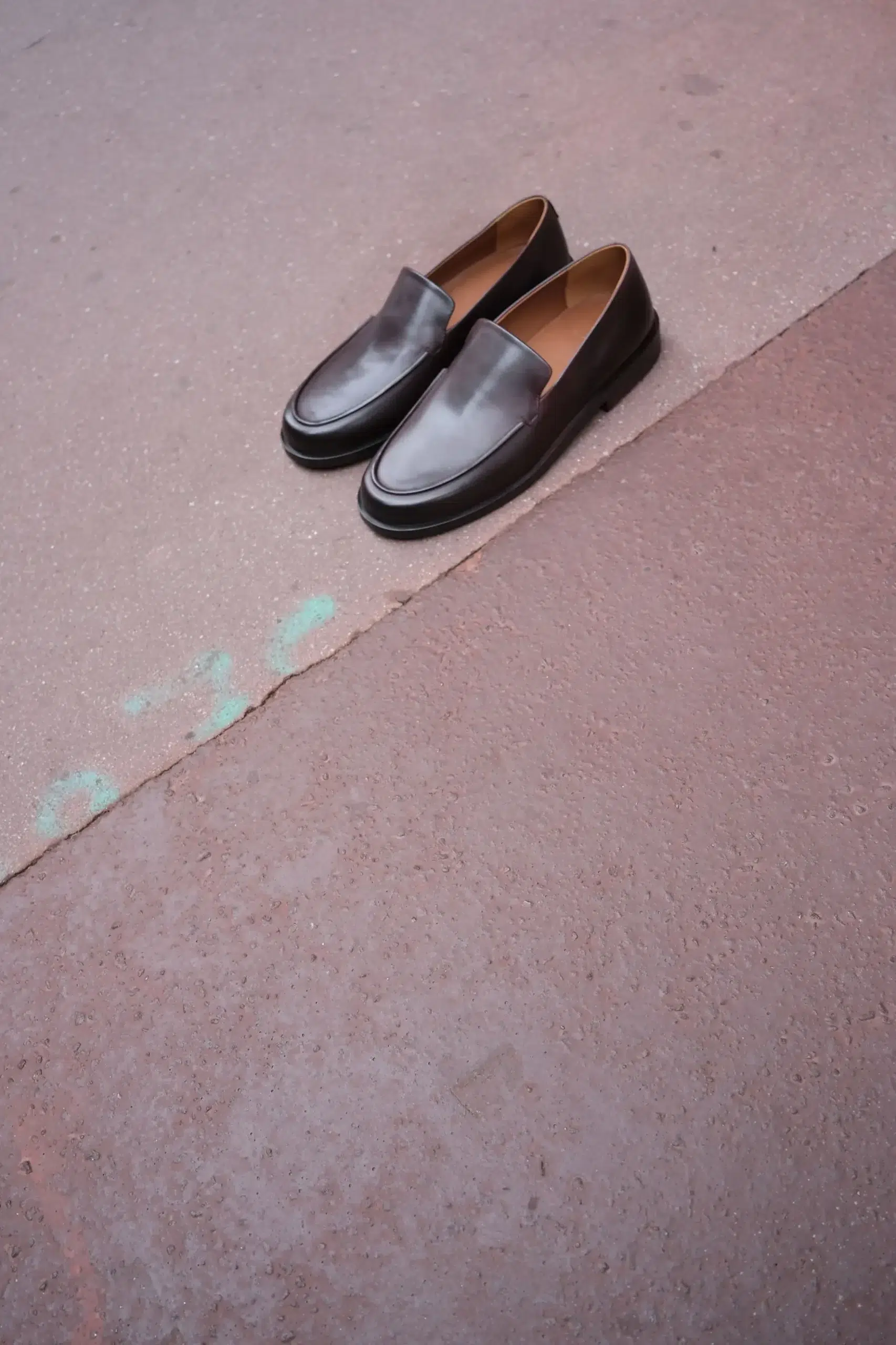 Marsèll - MOCASSO LOAFER WOMEN MW8210 - CHOCOWINE