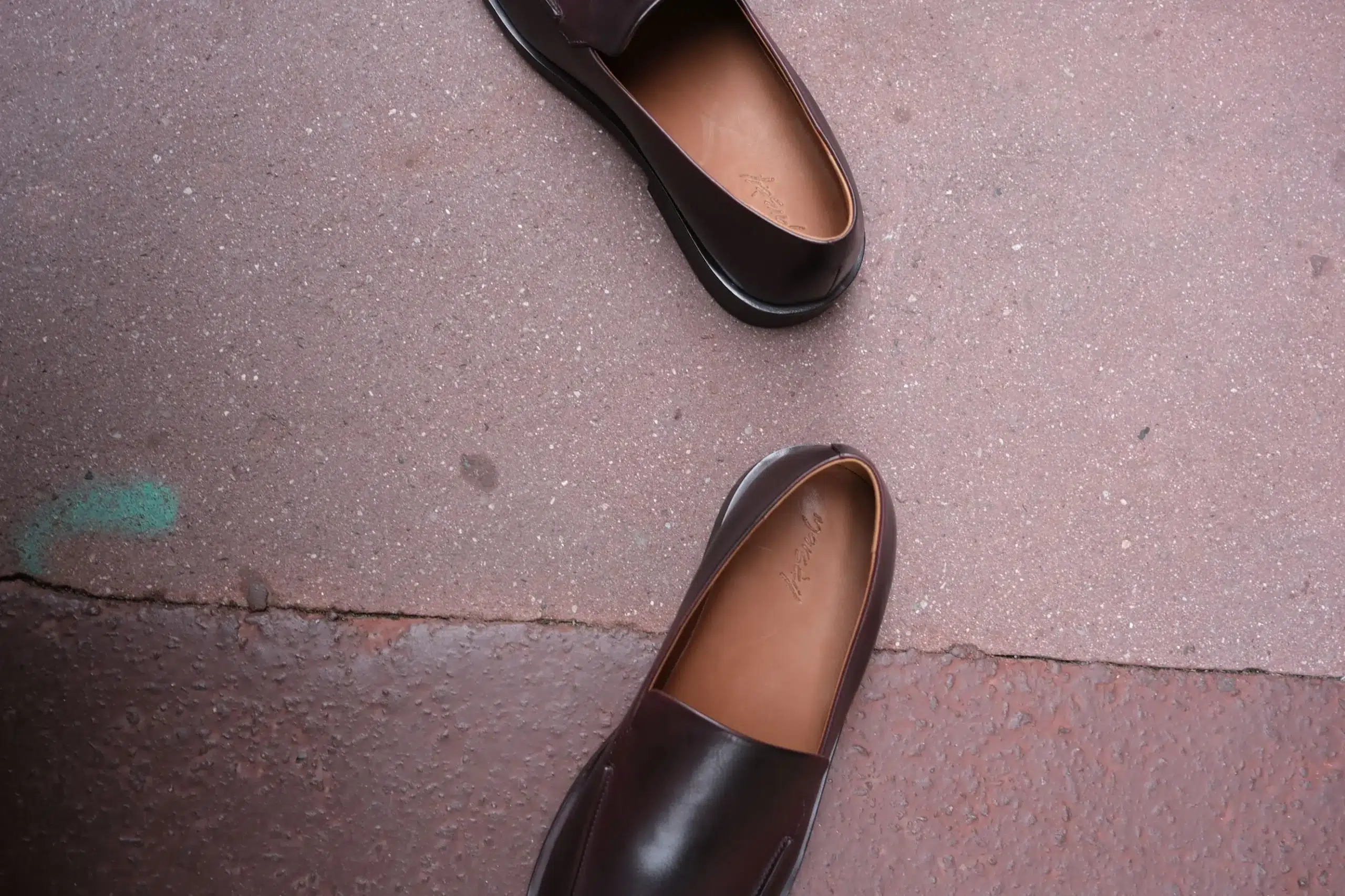 Marsèll - MOCASSO LOAFER WOMEN MW8210 - CHOCOWINE