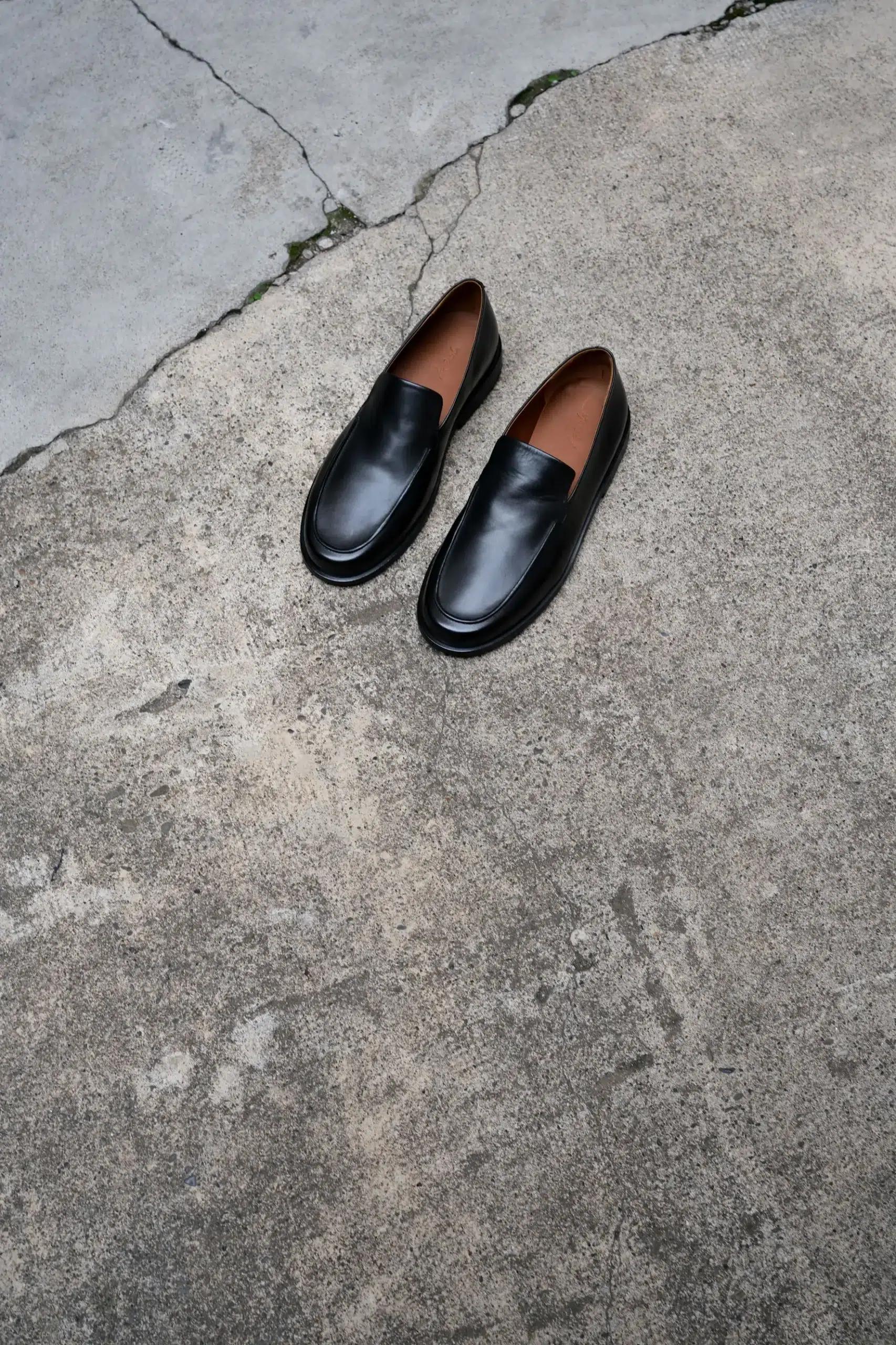 Marsèll - MOCASSO LOAFER MAN MM4655 - BLACK