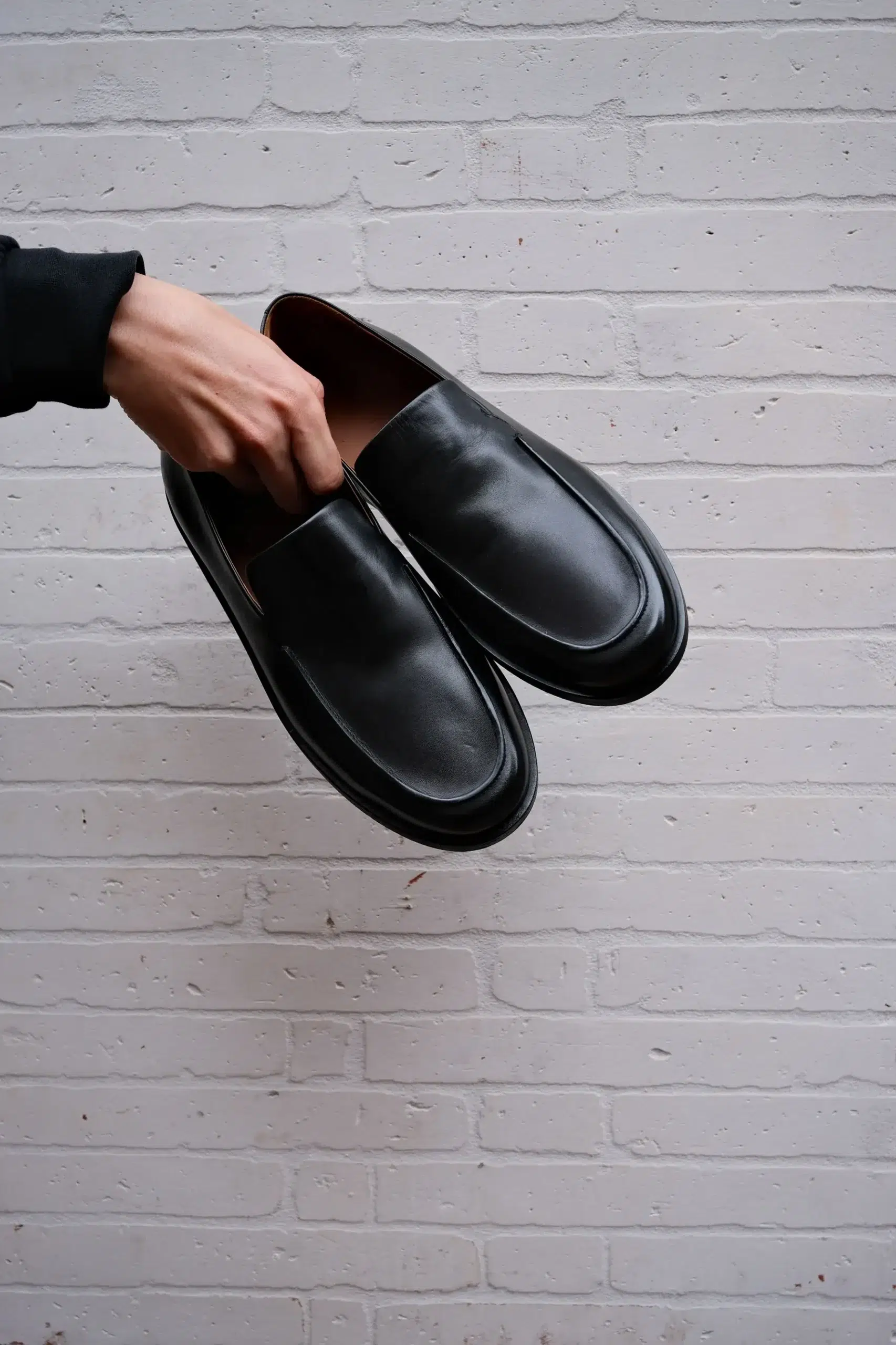 Marsèll - MOCASSO LOAFER MAN MM4655 - BLACK