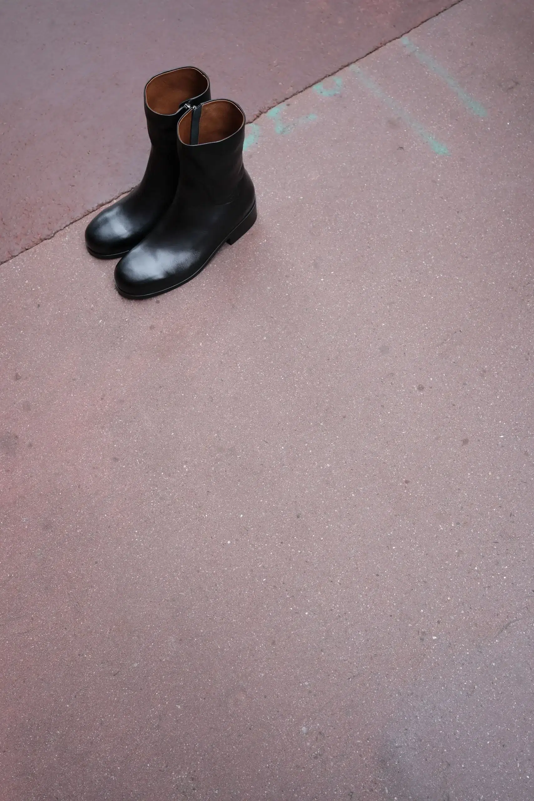 Marsèll - GNOCCO ANKLE BOOTS MW8950 - BLACK