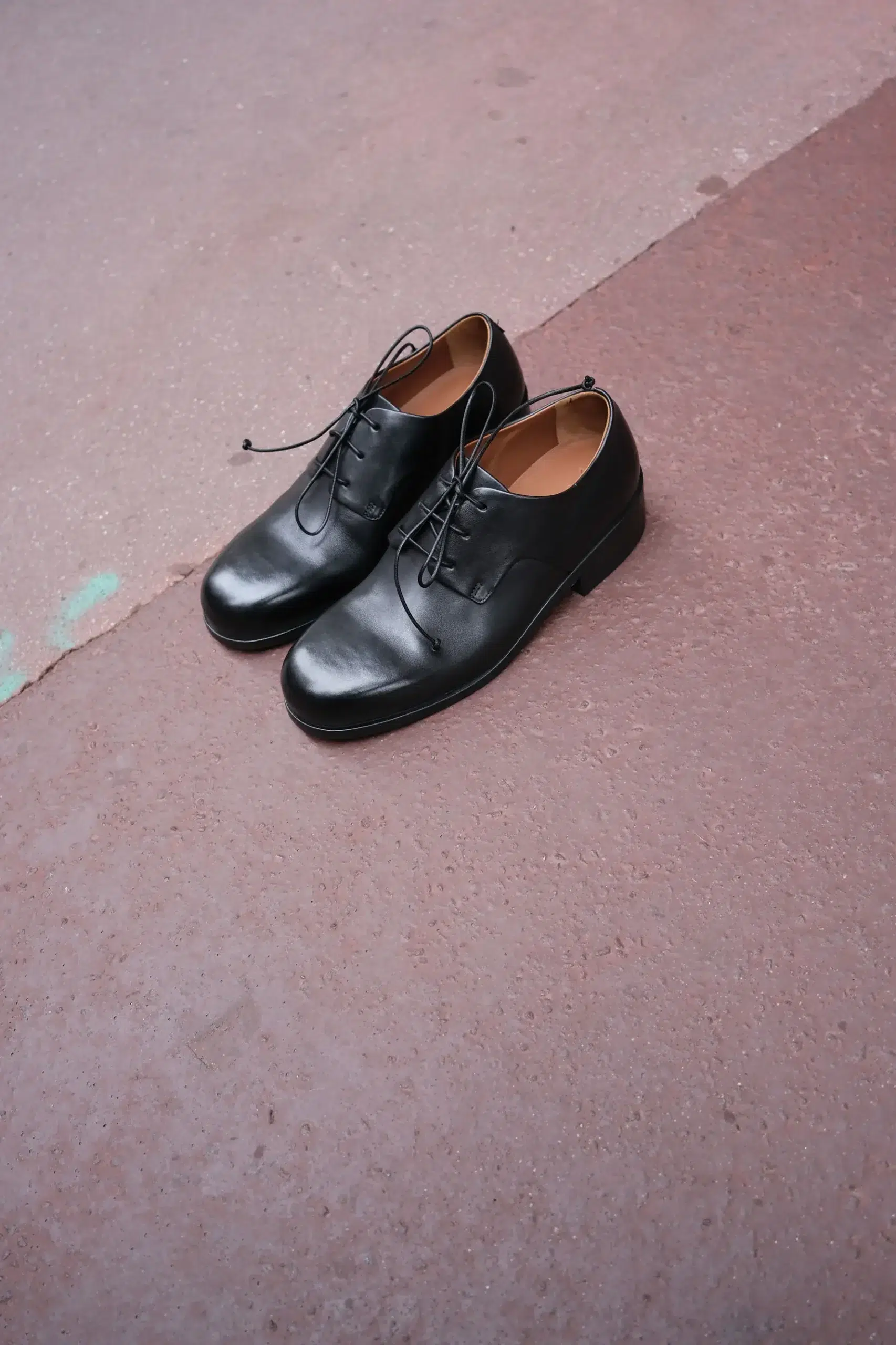 Marsèll - GNOCCO DERBY MW8952 - BLACK