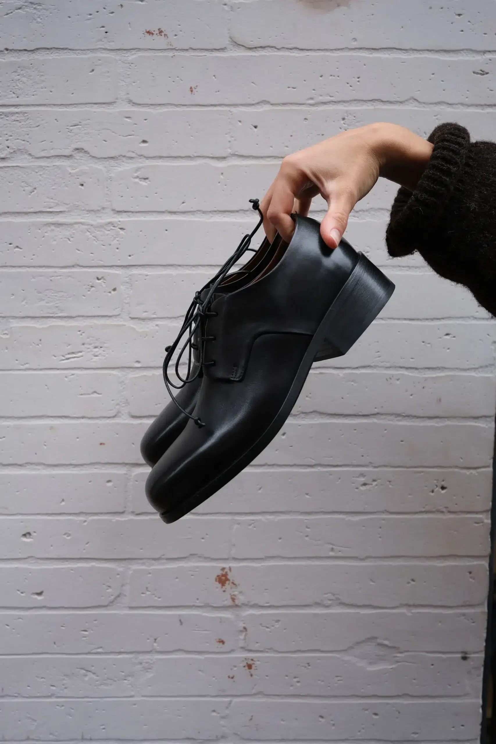 Marsèll - GNOCCO DERBY MW8952 - BLACK