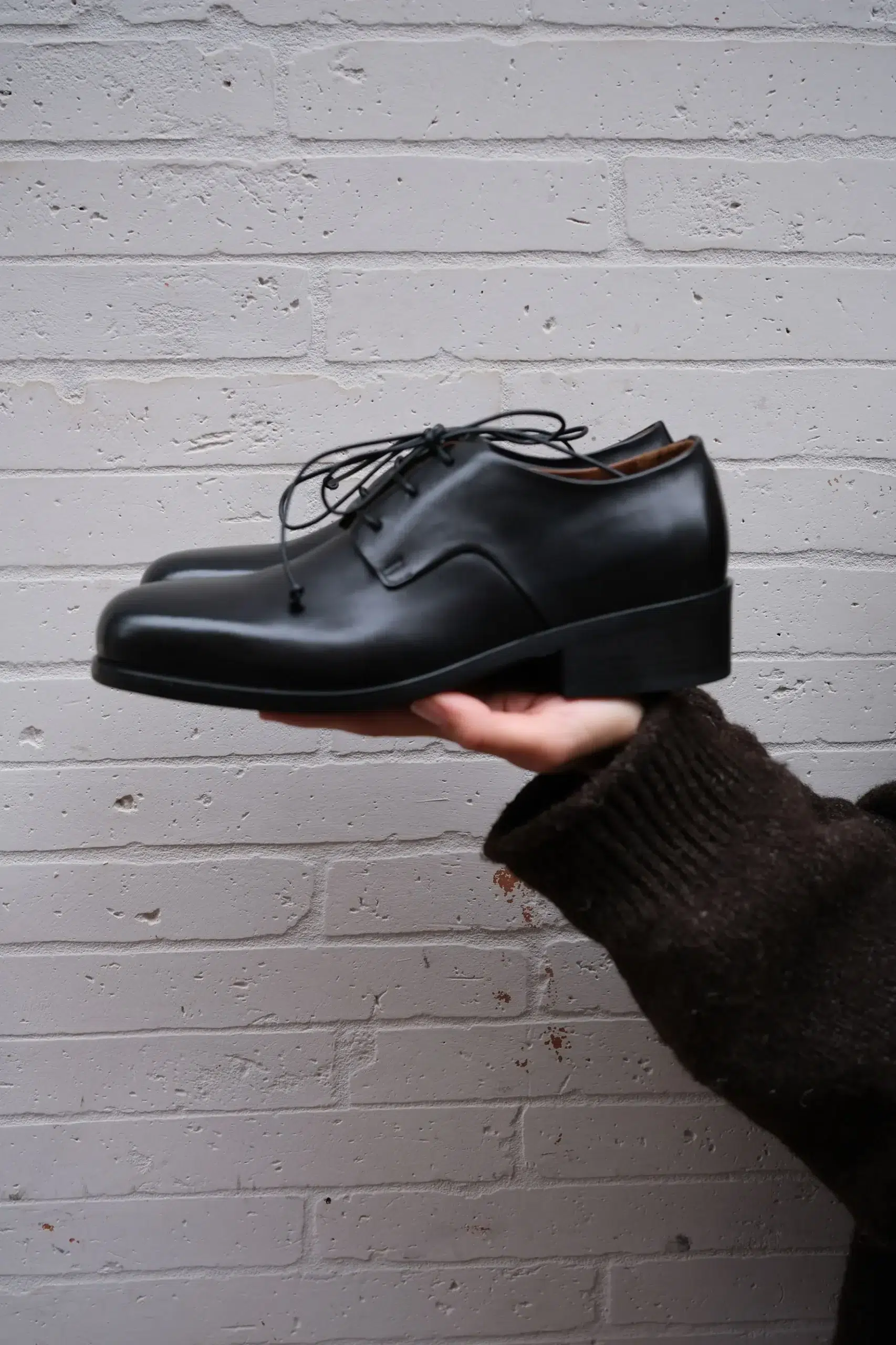 Marsèll - GNOCCO DERBY MW8952 - BLACK