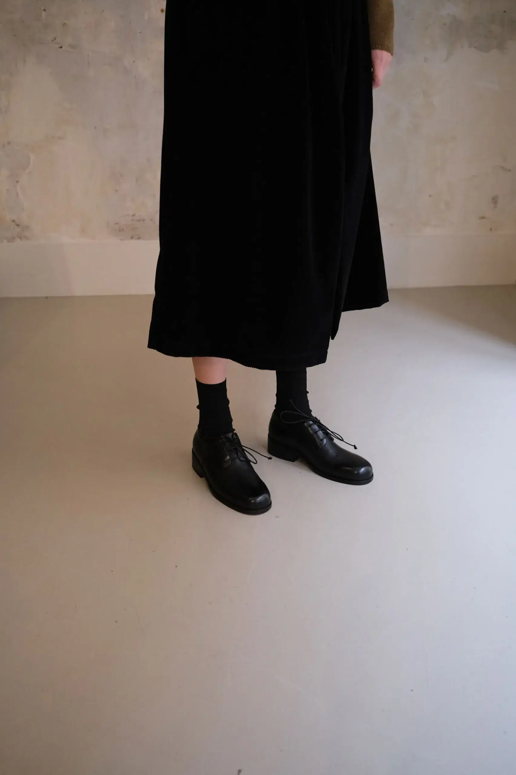 Marsèll - GNOCCO DERBY MW8952 - BLACK