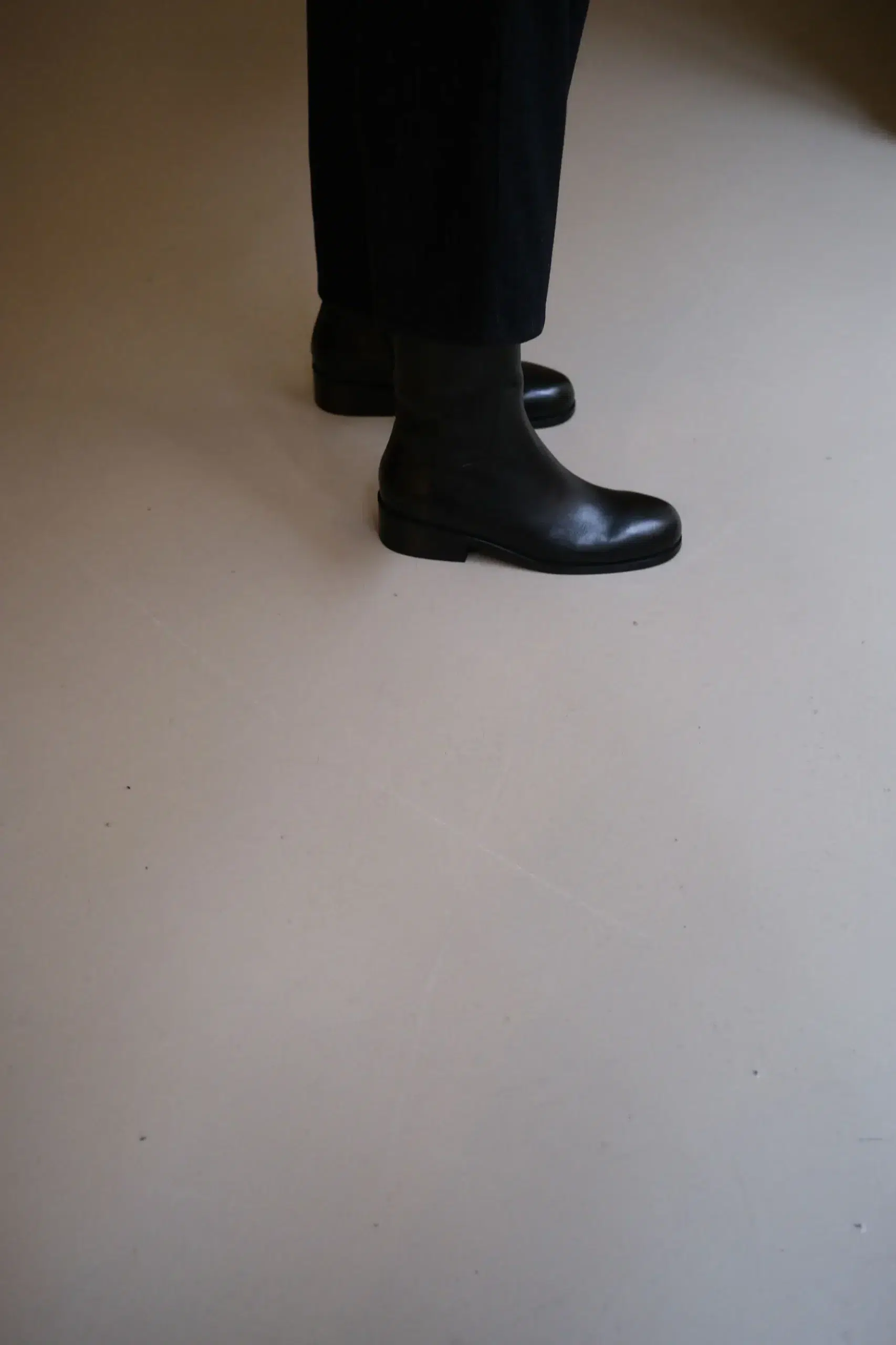 Marsèll - GNOCCO ANKLE BOOTS MW8950 - BLACK