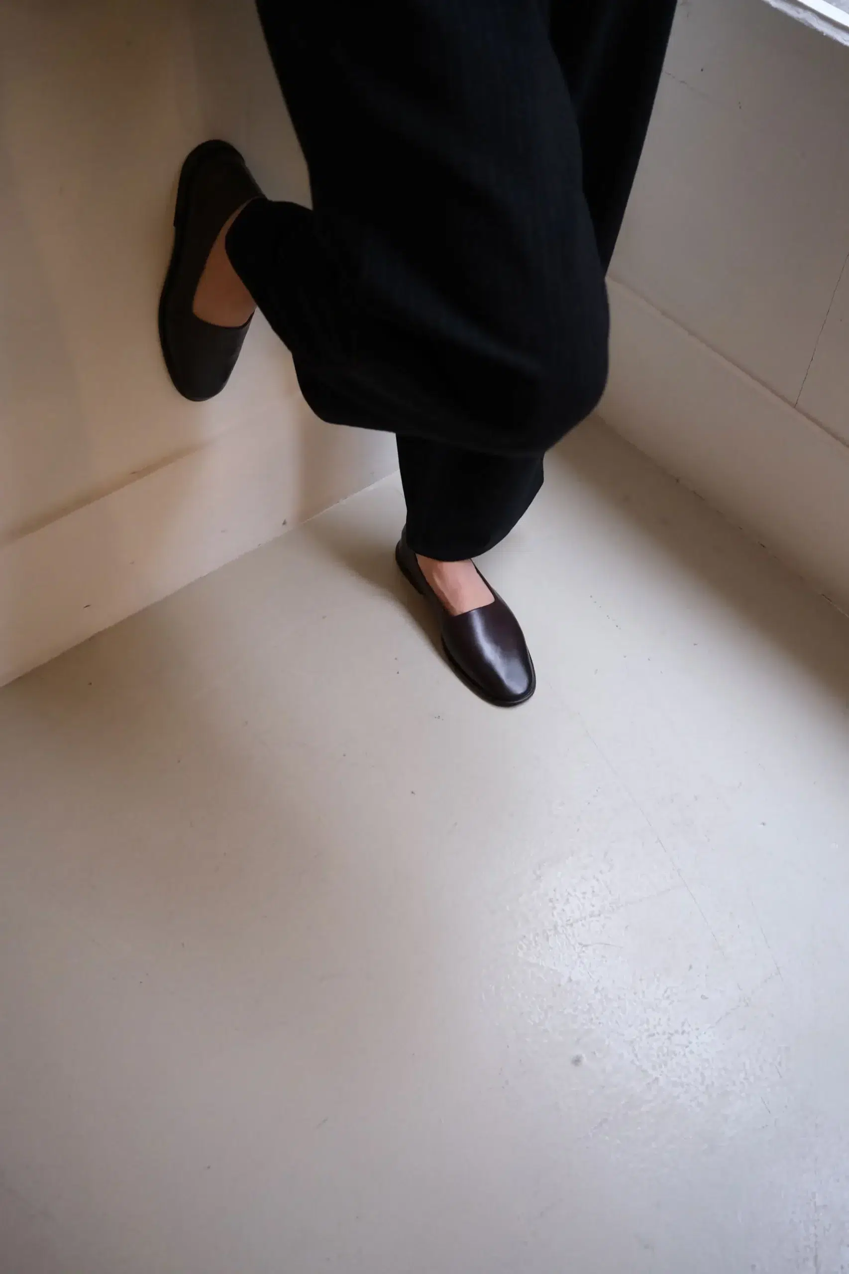 Marsèll - STESA LOAFER MW9001 - CHOCOWINE