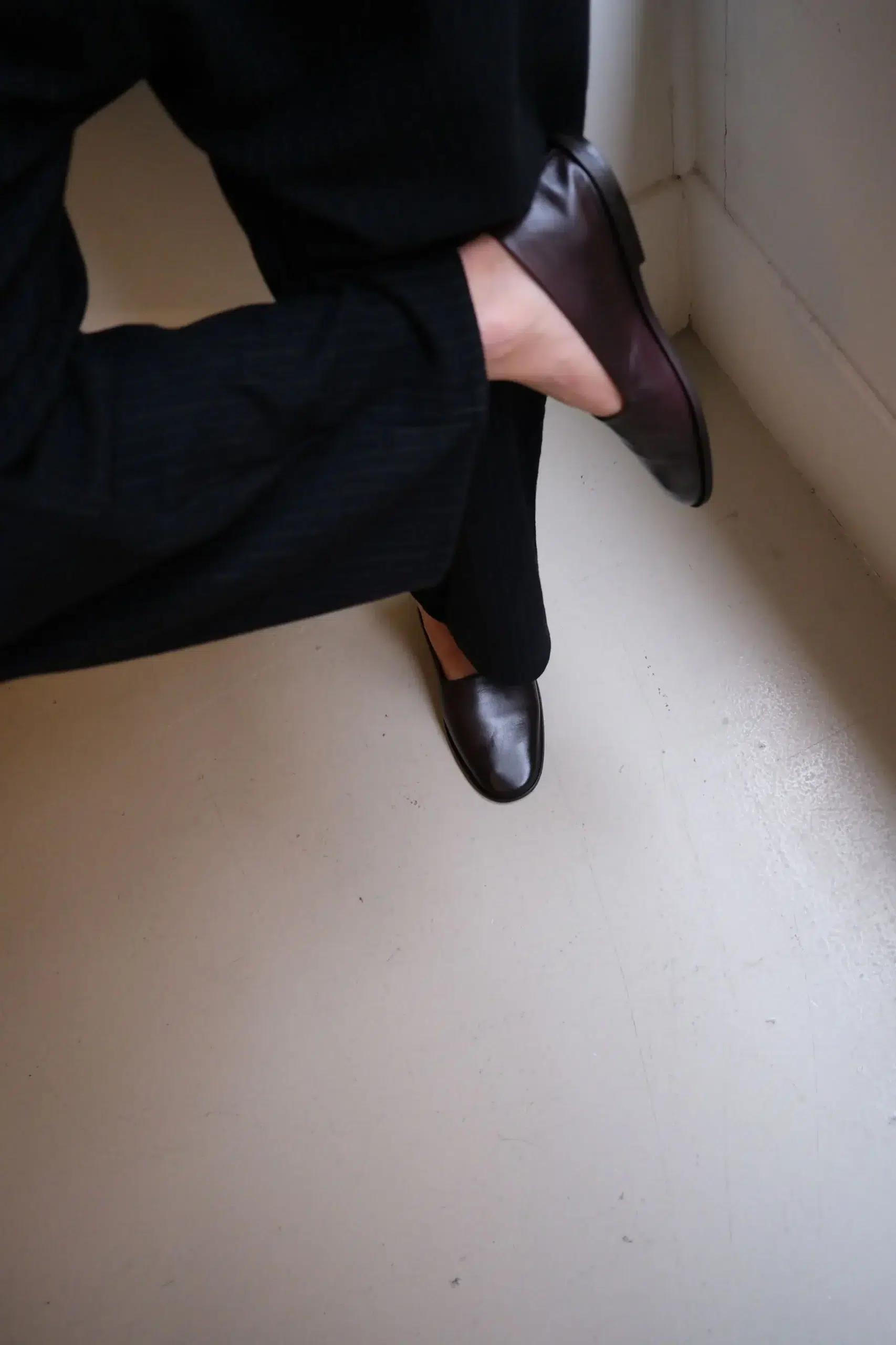 Marsèll - STESA LOAFER MW9001 - CHOCOWINE