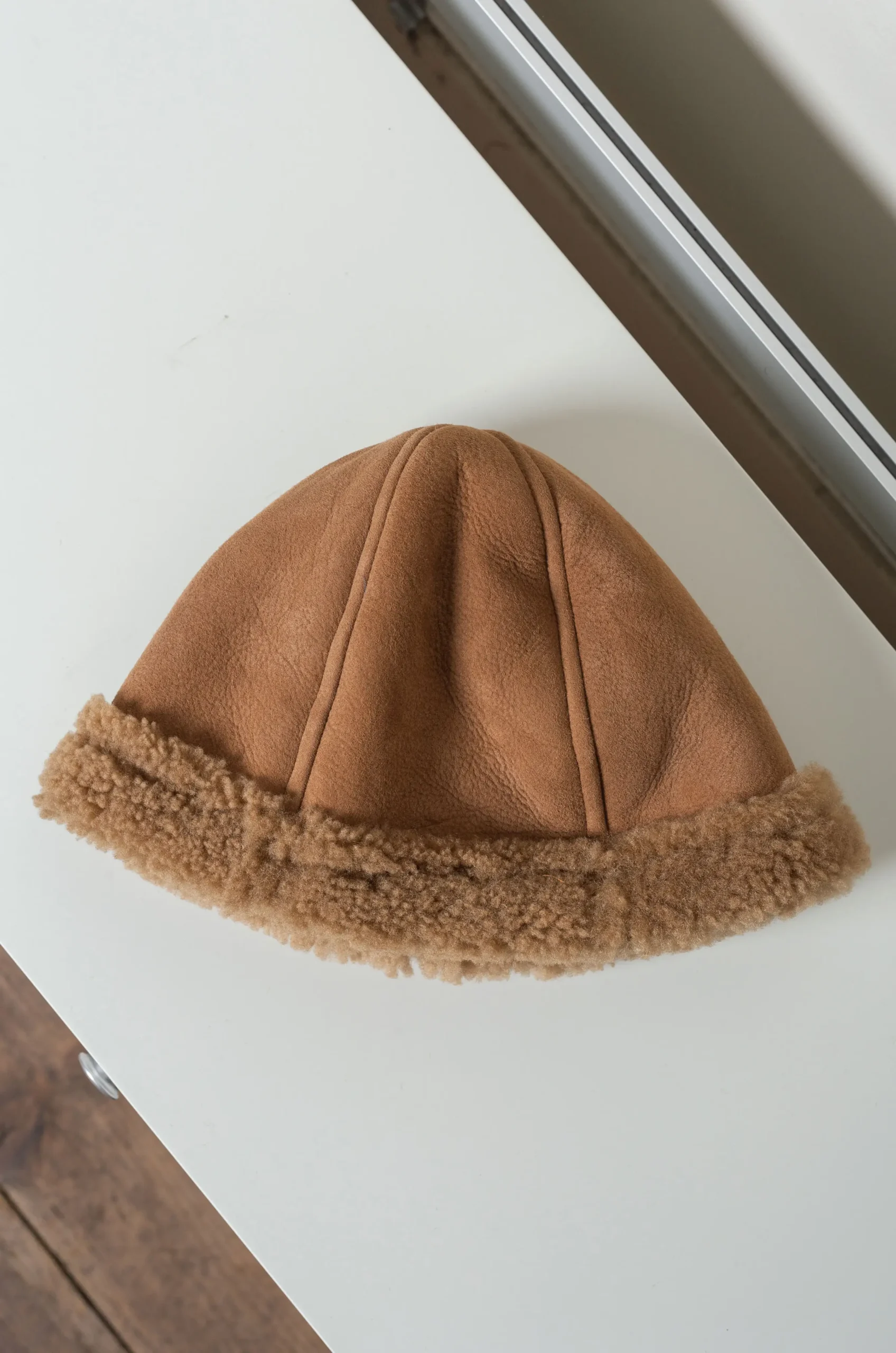 CAWLEY - FRANCIS CAP - TAN
