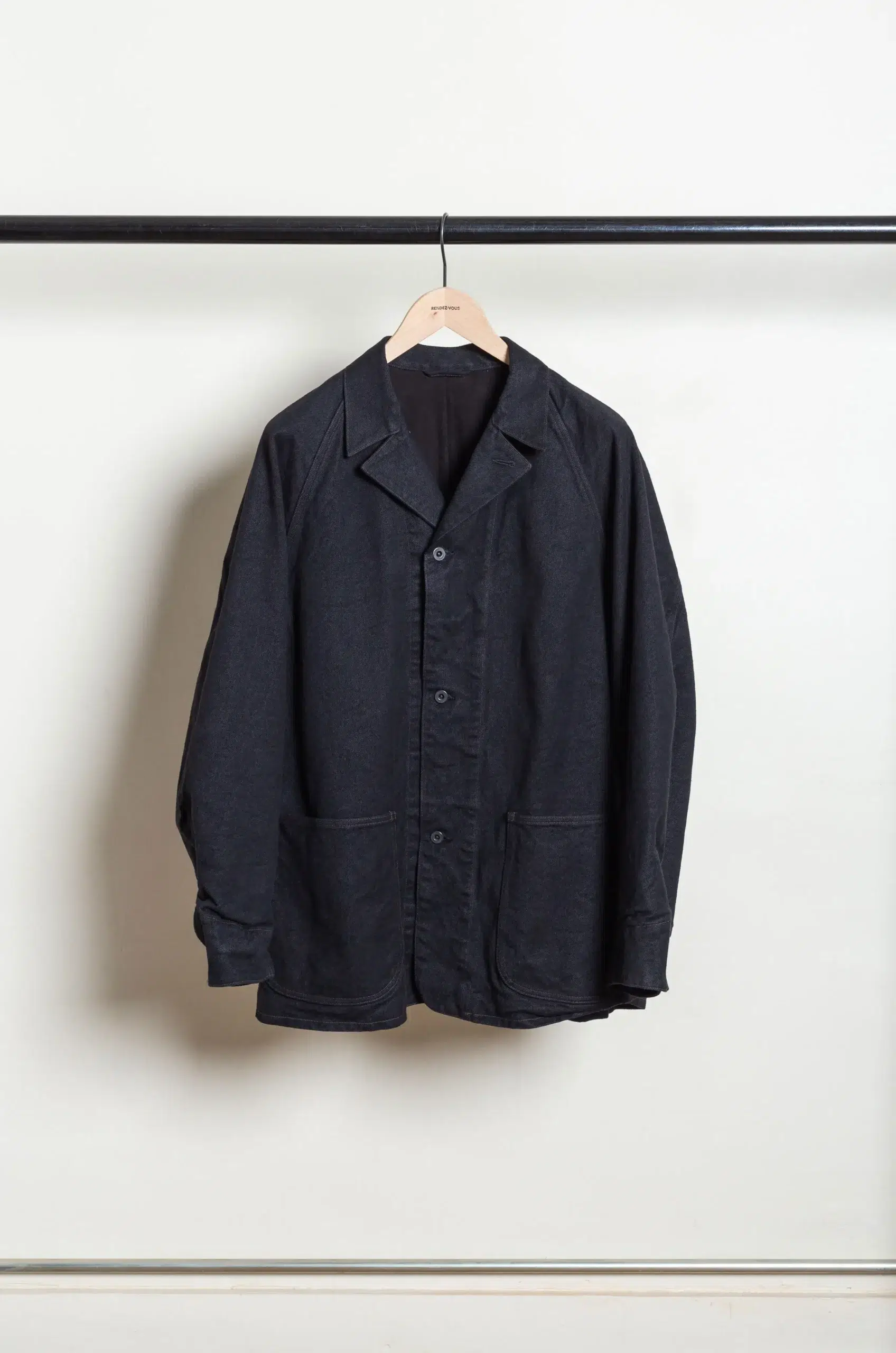 Comoli - Pullover E03-05002 - BLACK