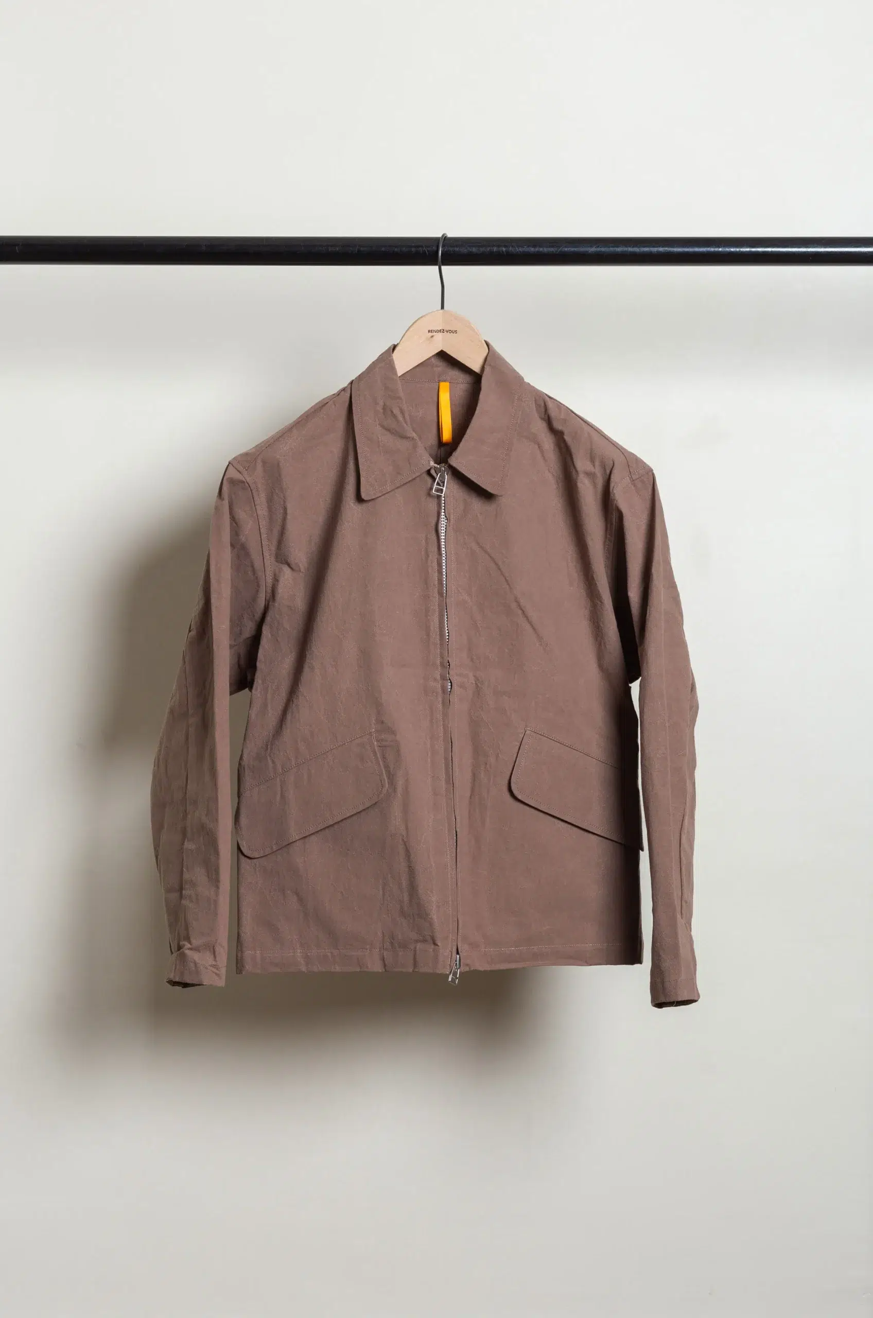 MAN-TLE - MEN SHIRT-3 NEW SHELL - STORM WAX