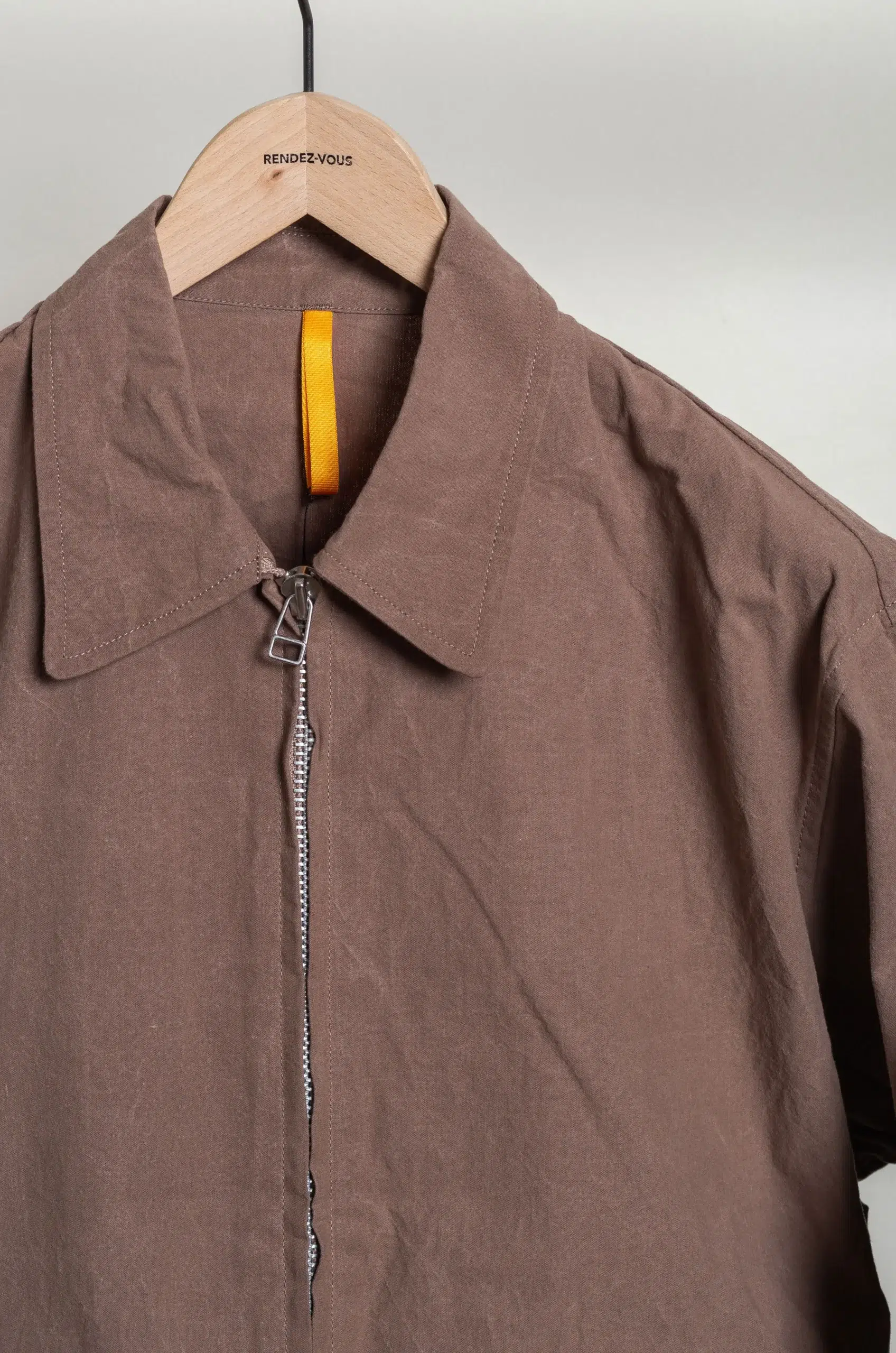 MAN-TLE - MEN SHIRT-3 NEW SHELL - STORM WAX