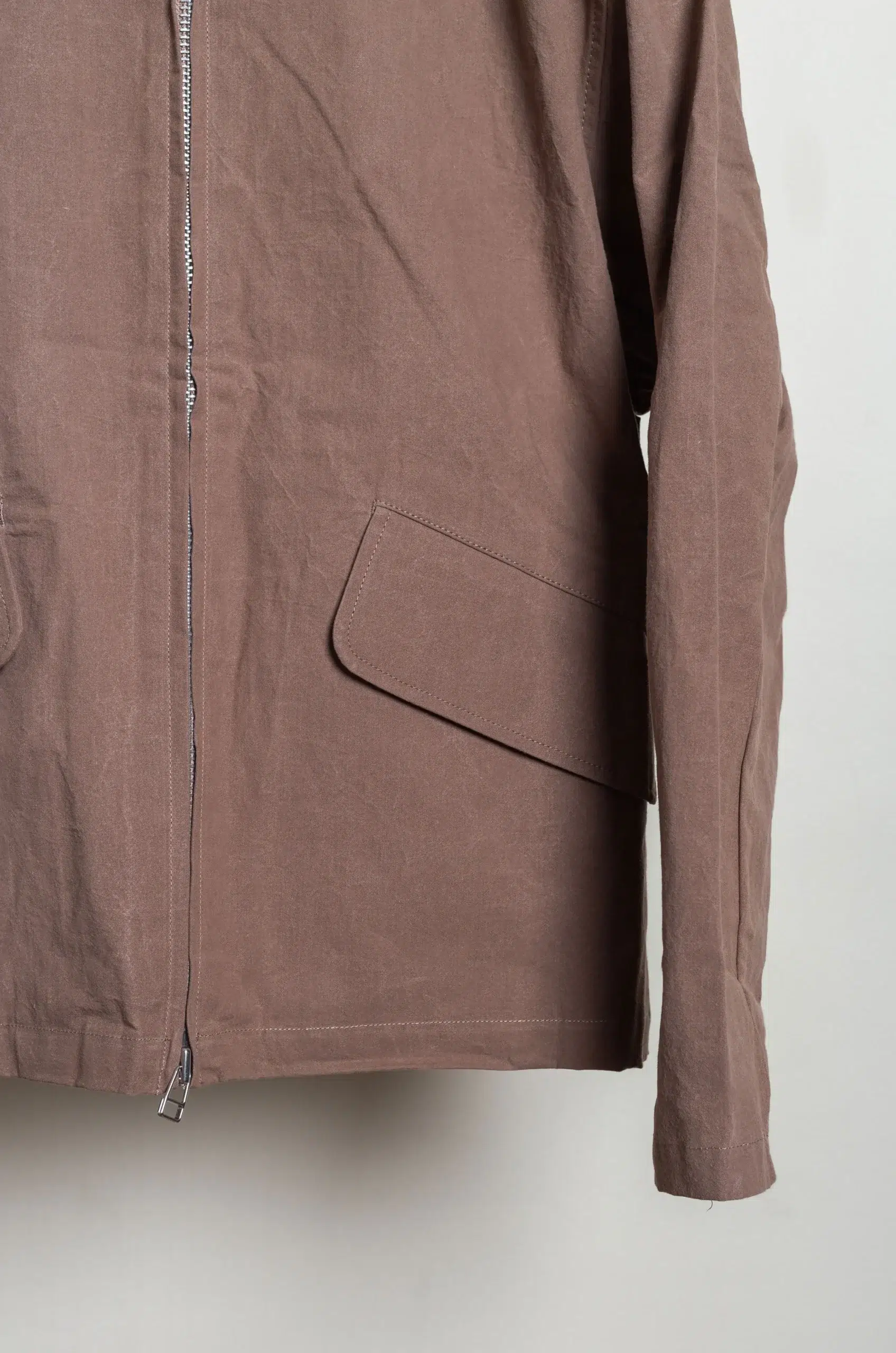MAN-TLE - MEN SHIRT-3 NEW SHELL - STORM WAX