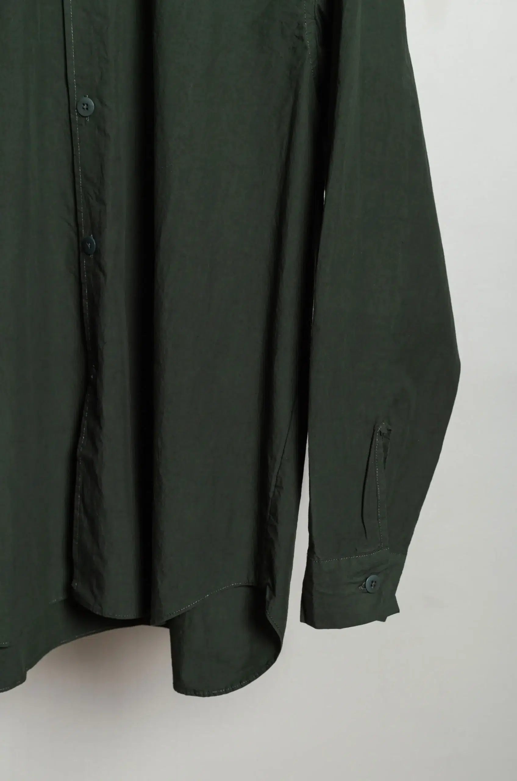 MAN-TLE - R21 SHIRT 8 WEATHER SHIRT - IVY 160