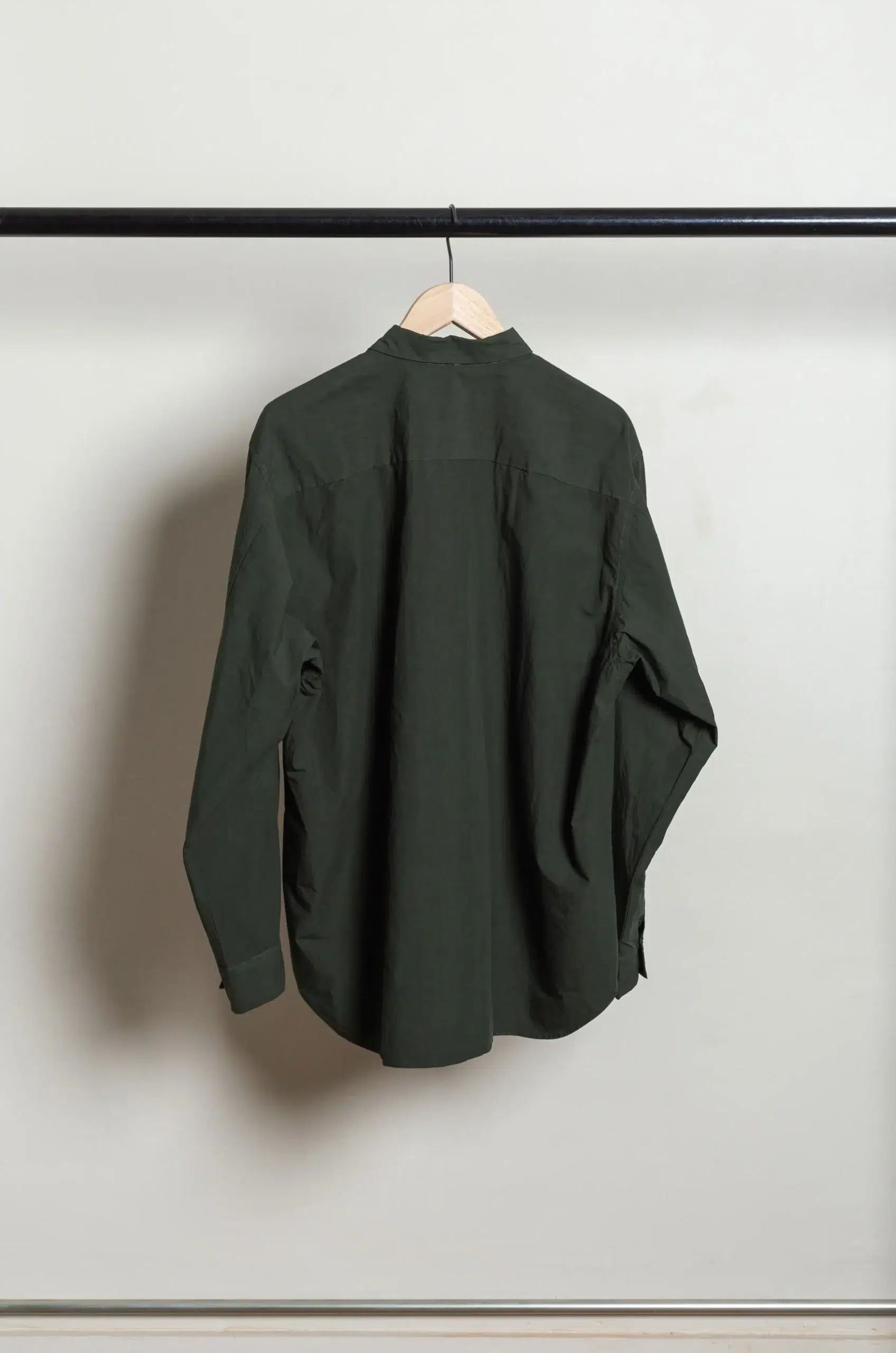 MAN-TLE - R21 SHIRT 8 WEATHER SHIRT - IVY 160