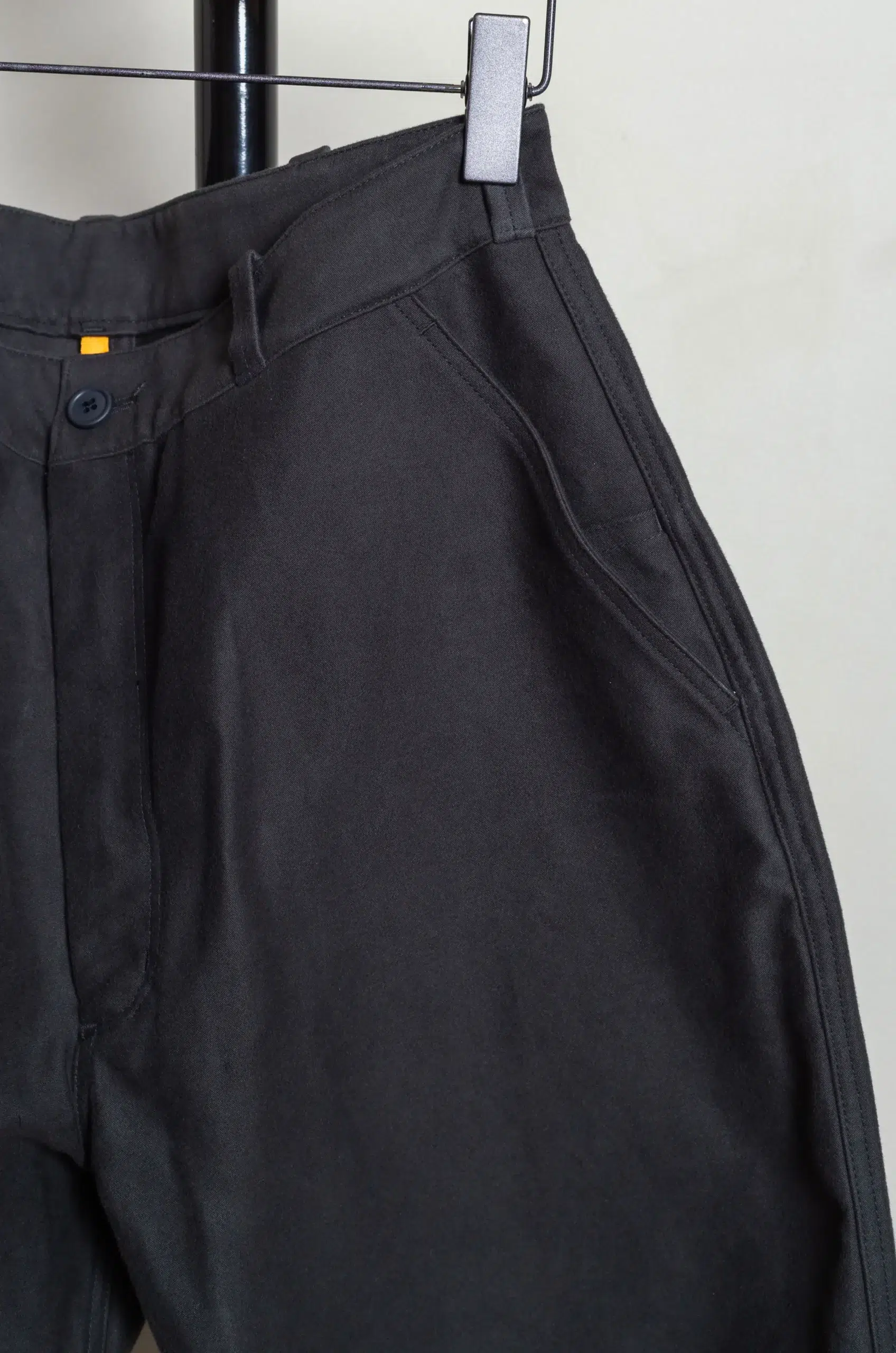 MAN-TLE - MENS JEBOK PANTS R21J6 - TARMAC MOLESKIN