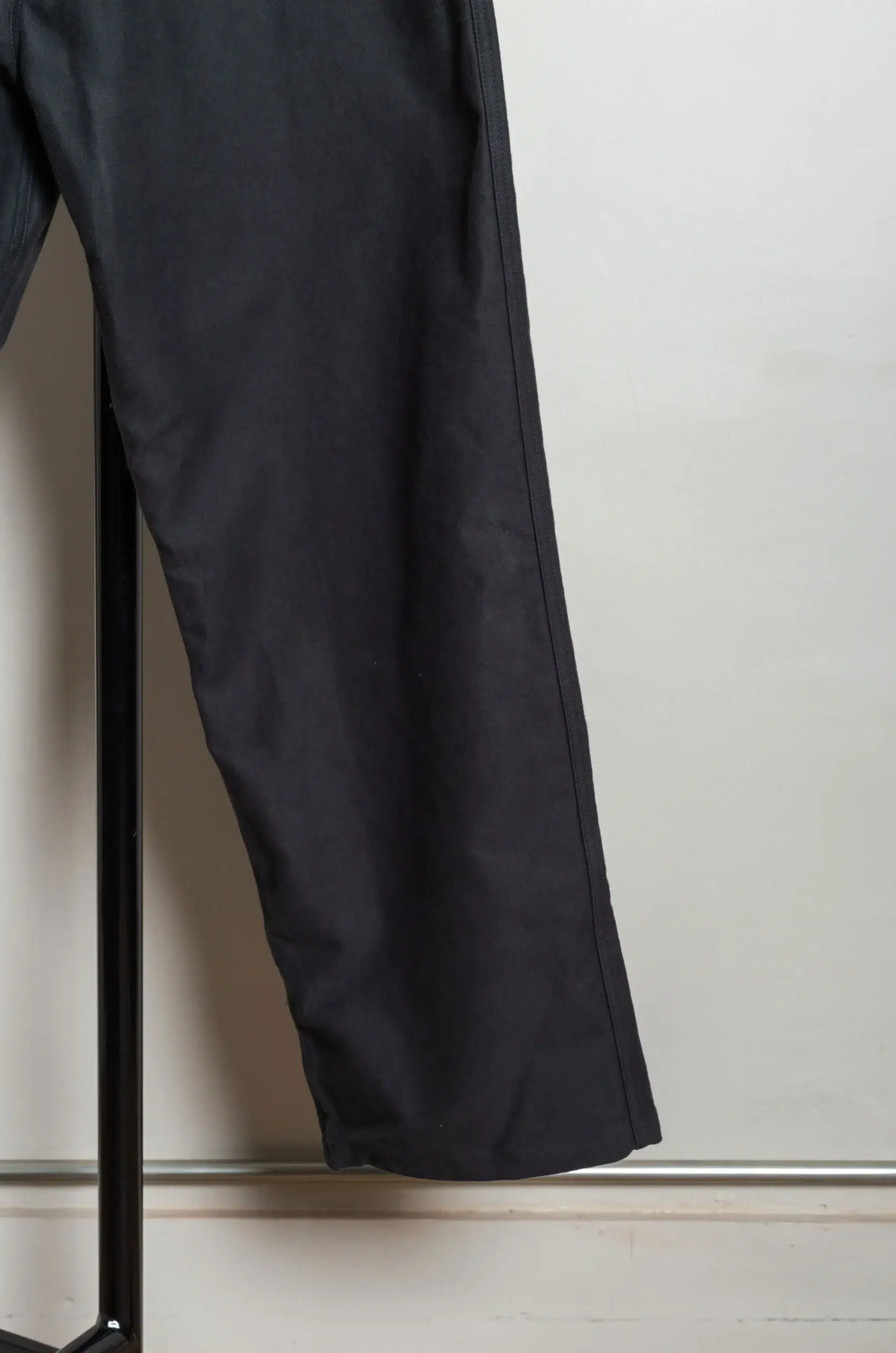 MAN-TLE - MENS JEBOK PANTS R21J6 - TARMAC MOLESKIN